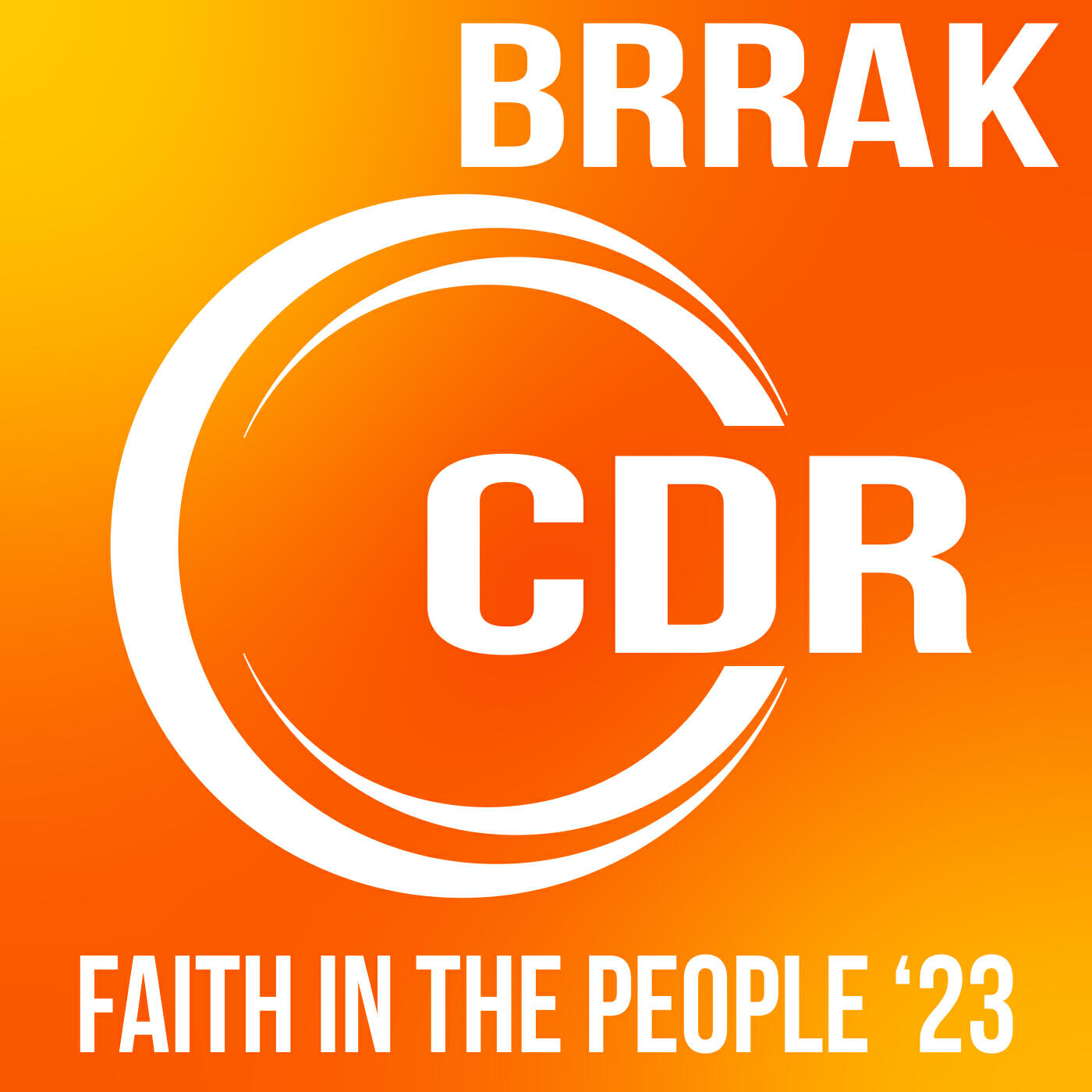 Релиз Faith In The People '23