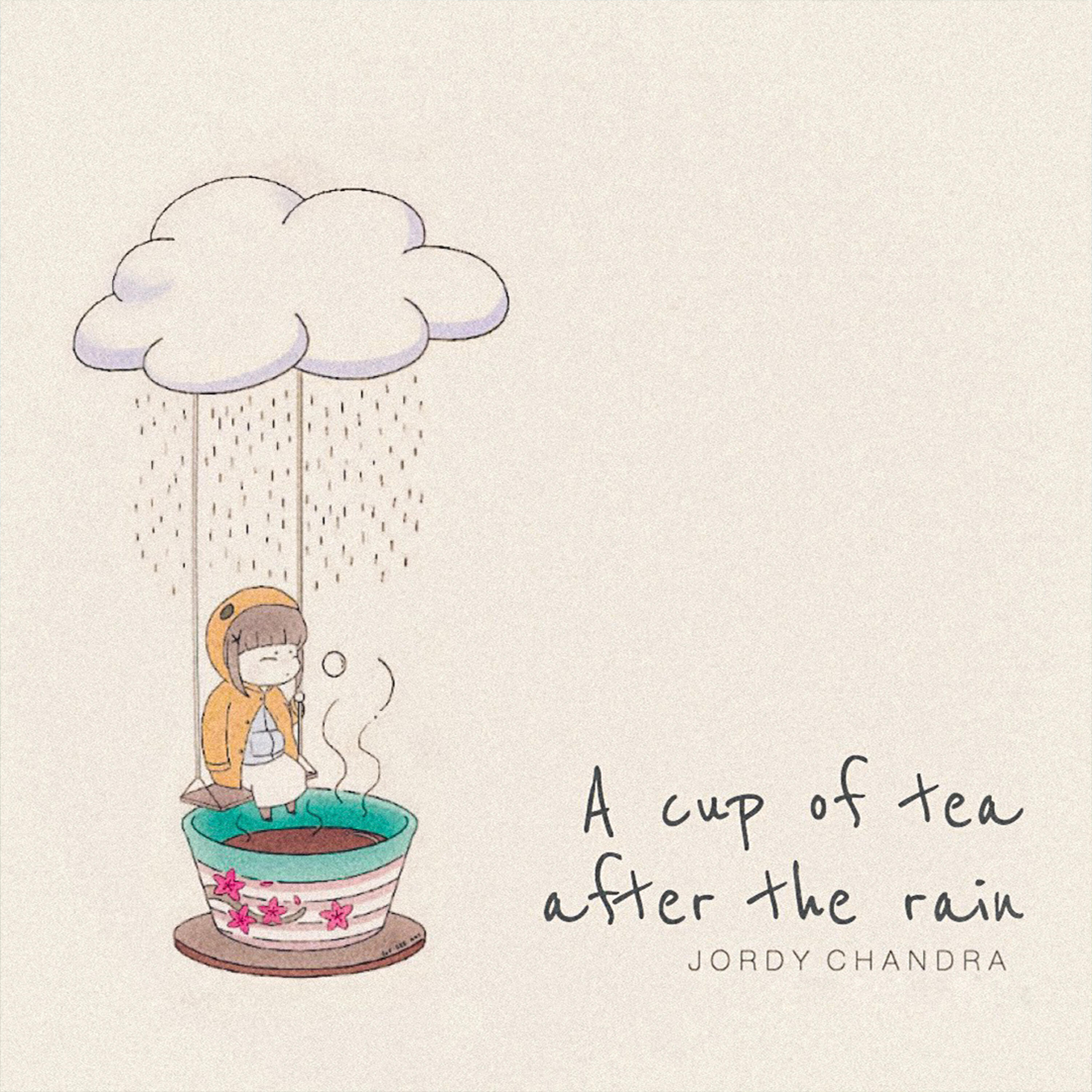 Релиз A cup of tea after the rain