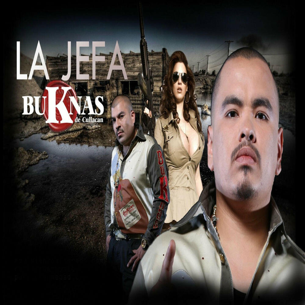 Релиз La Jefa