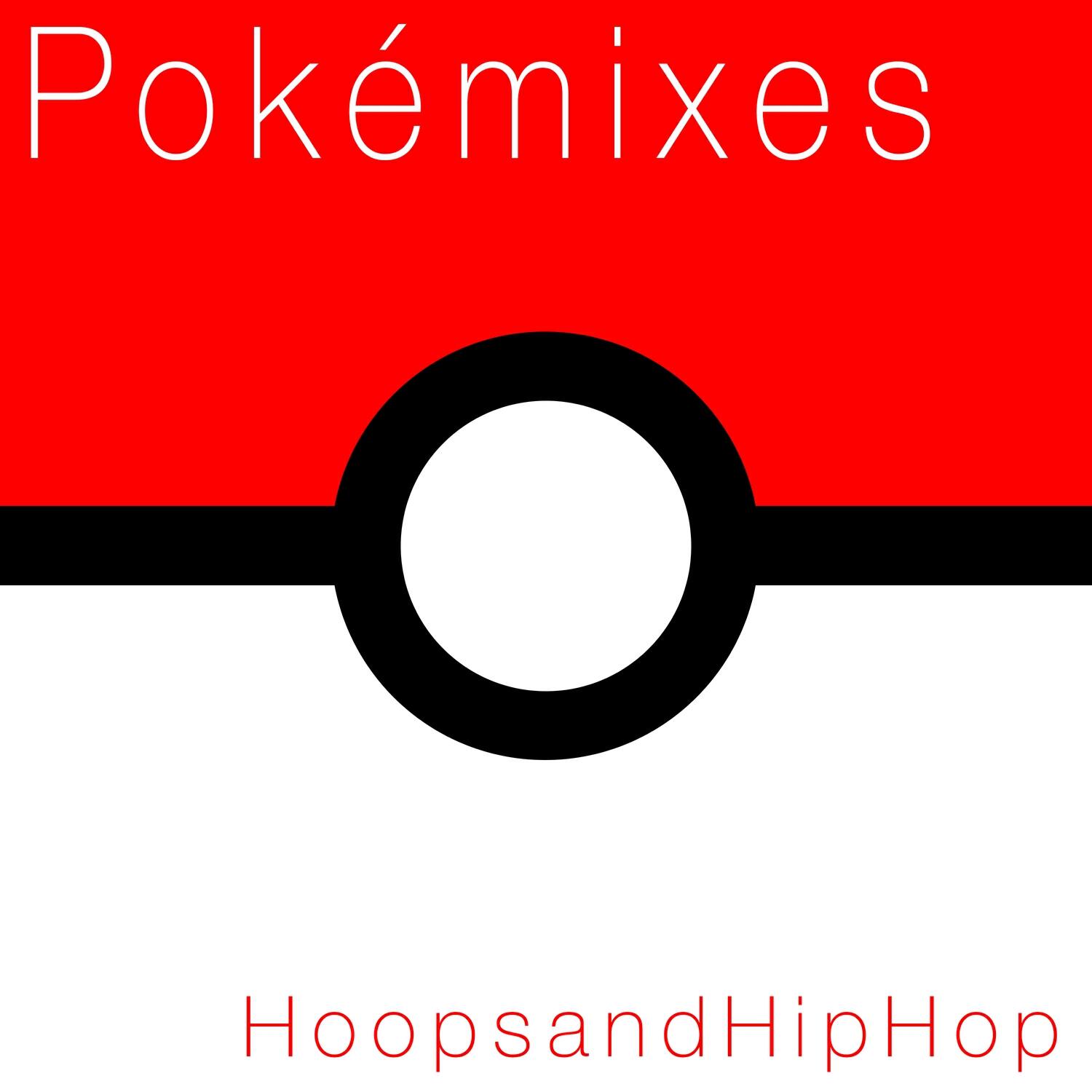 Релиз Pokémixes