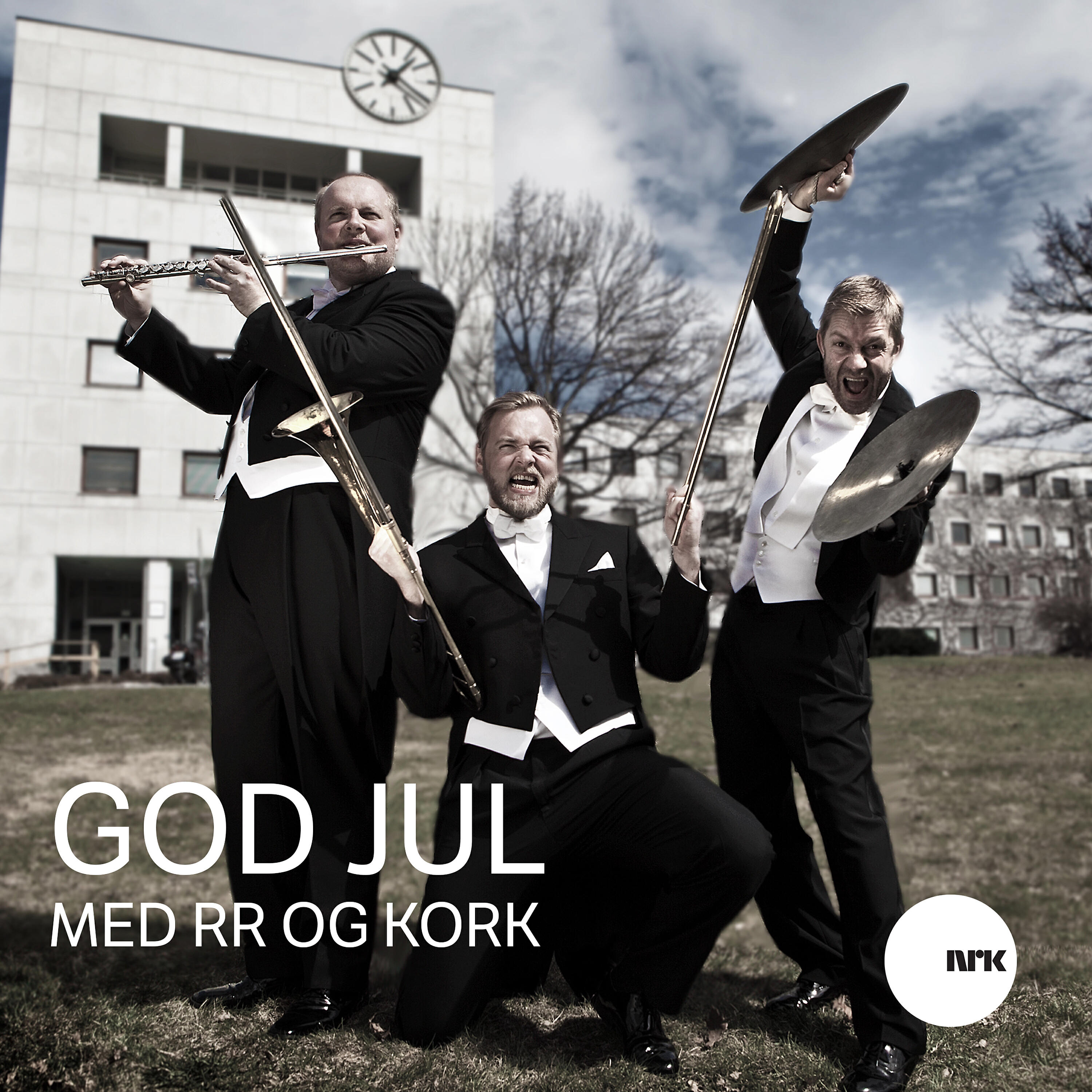 Релиз God jul med RR og KORK