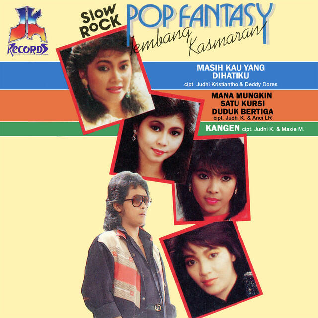 Релиз Pop Fantasy Tembang Kasmaran