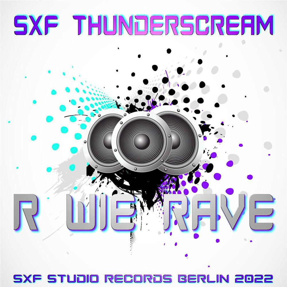 Релиз R wie Rave