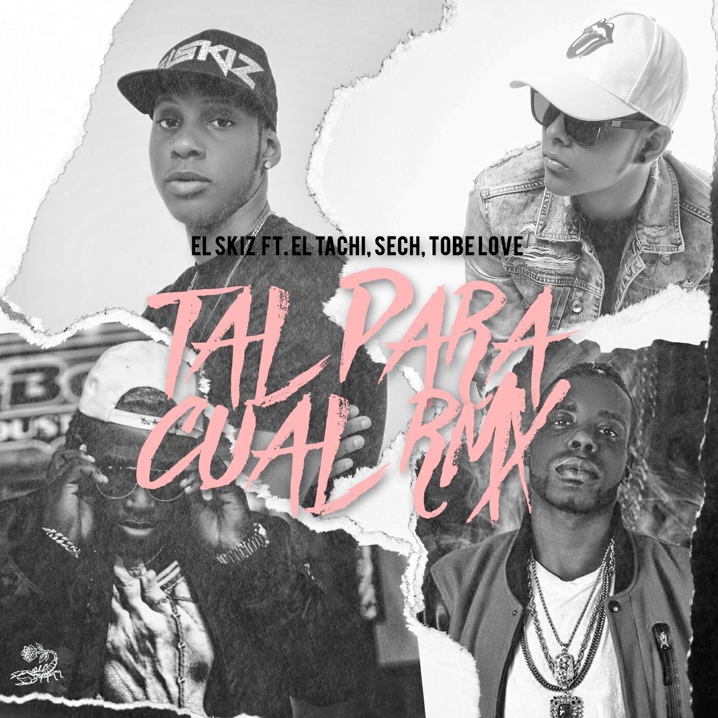 Релиз Tal para Cual (Remix)
