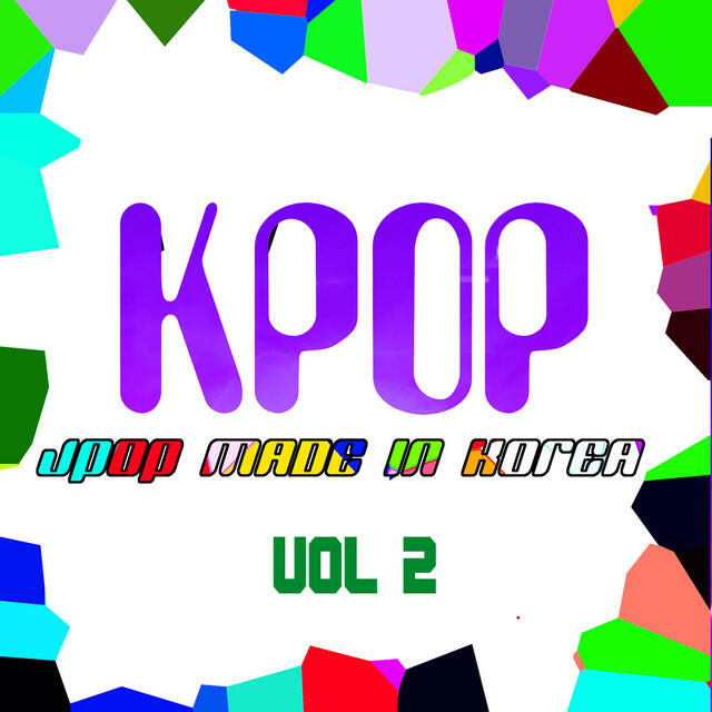Релиз KPOP - JPOP Made In Korea Vol. 2