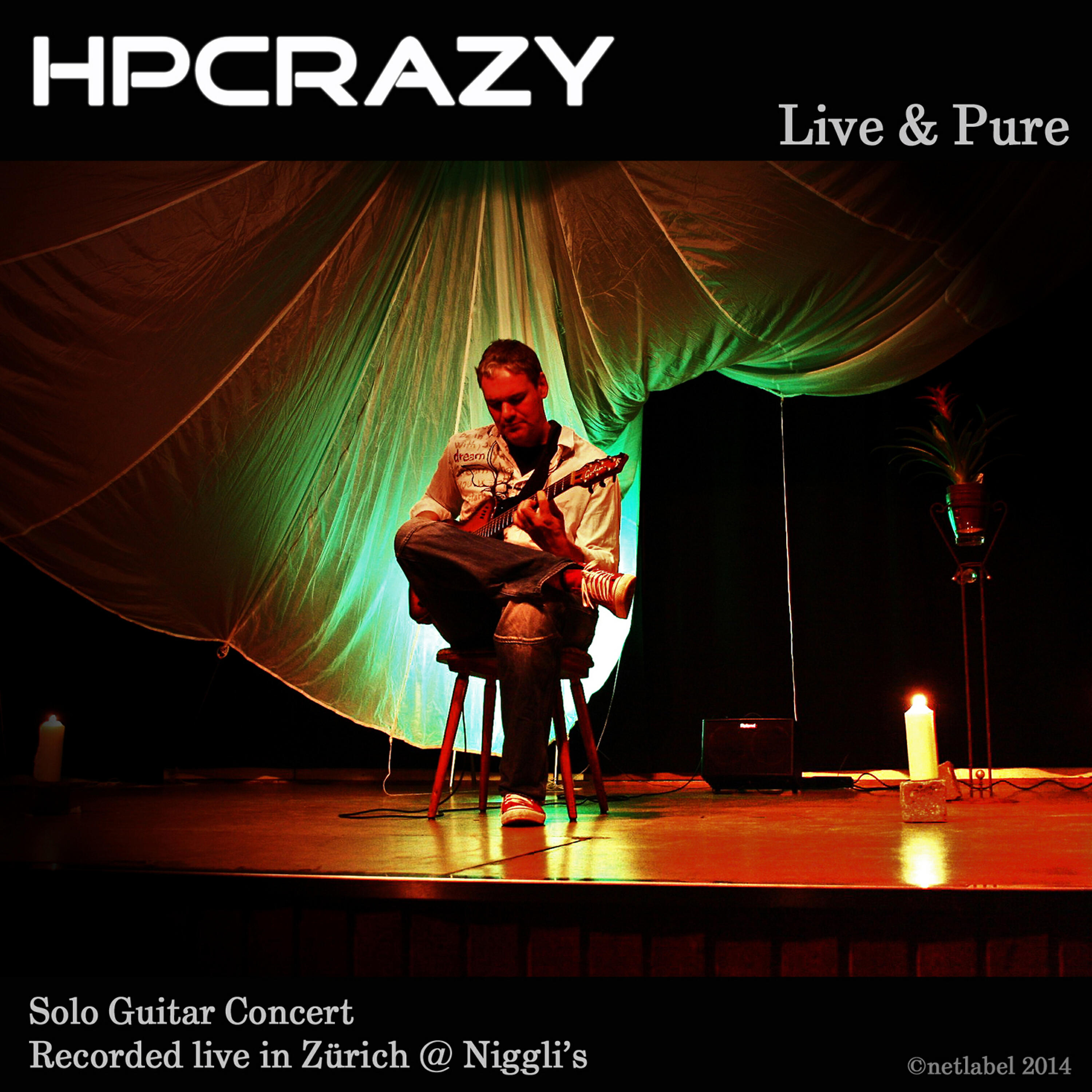 Релиз Live and Pure