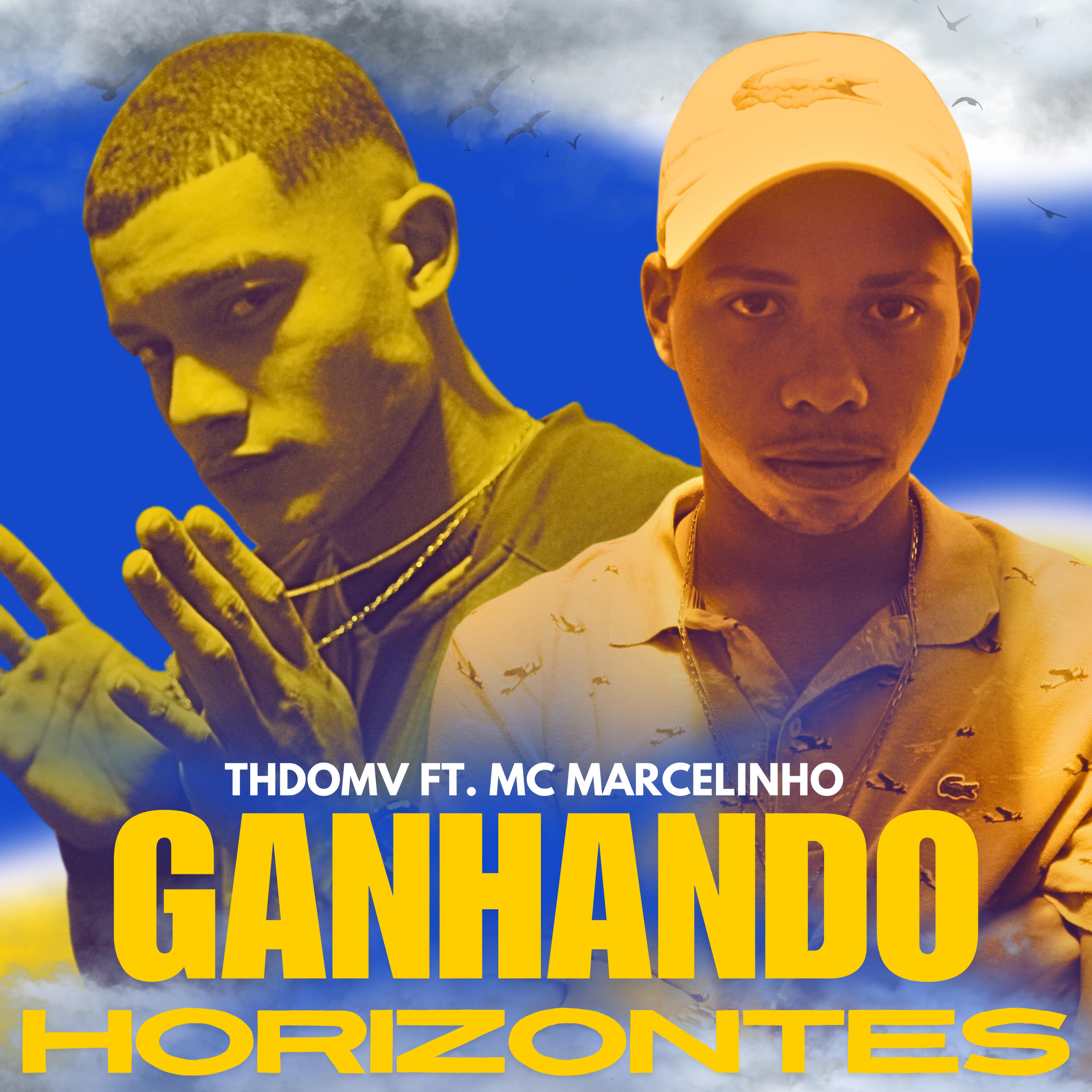 Релиз Ganhando Horizontes