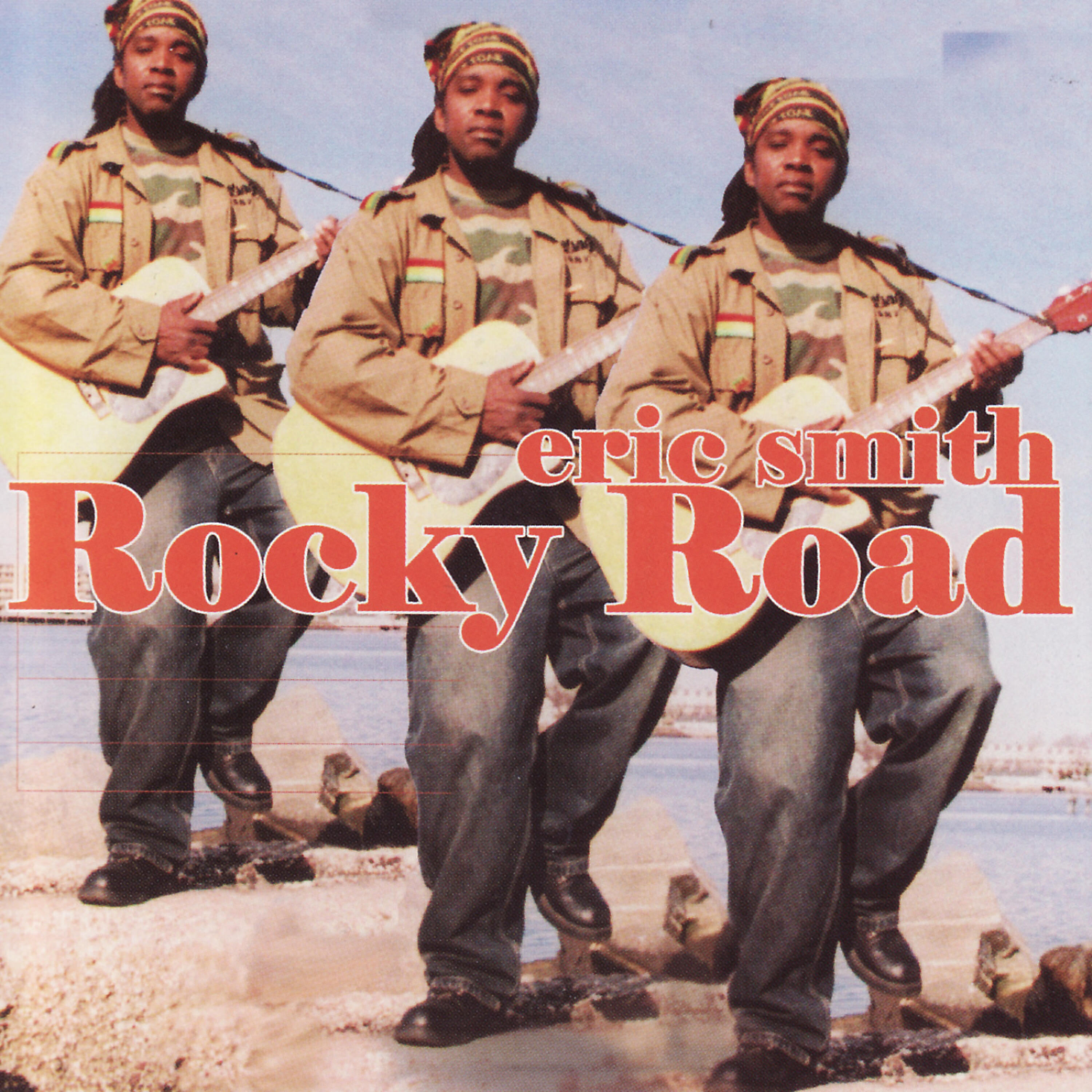 Релиз Rocky Road