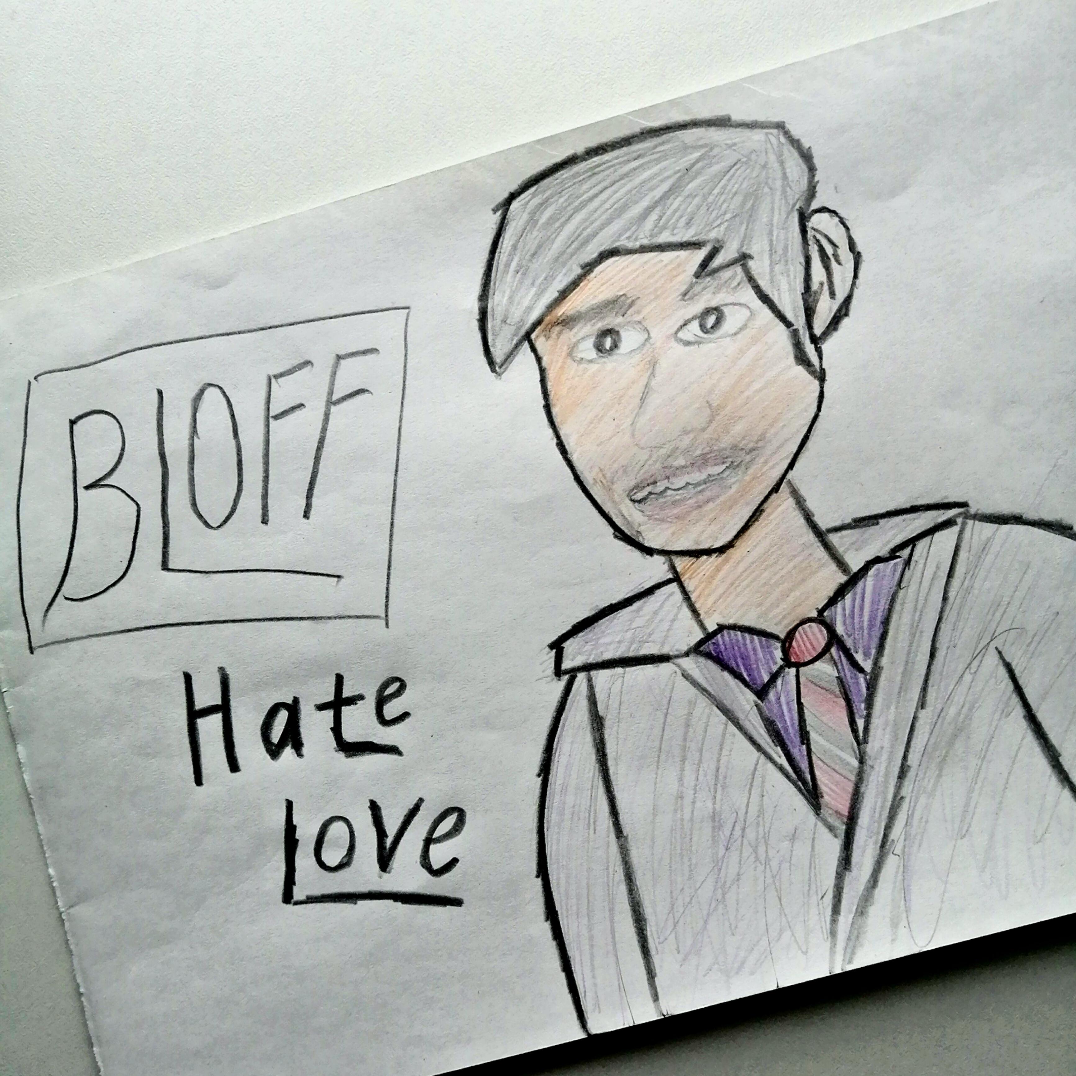 Релиз Hate Love
