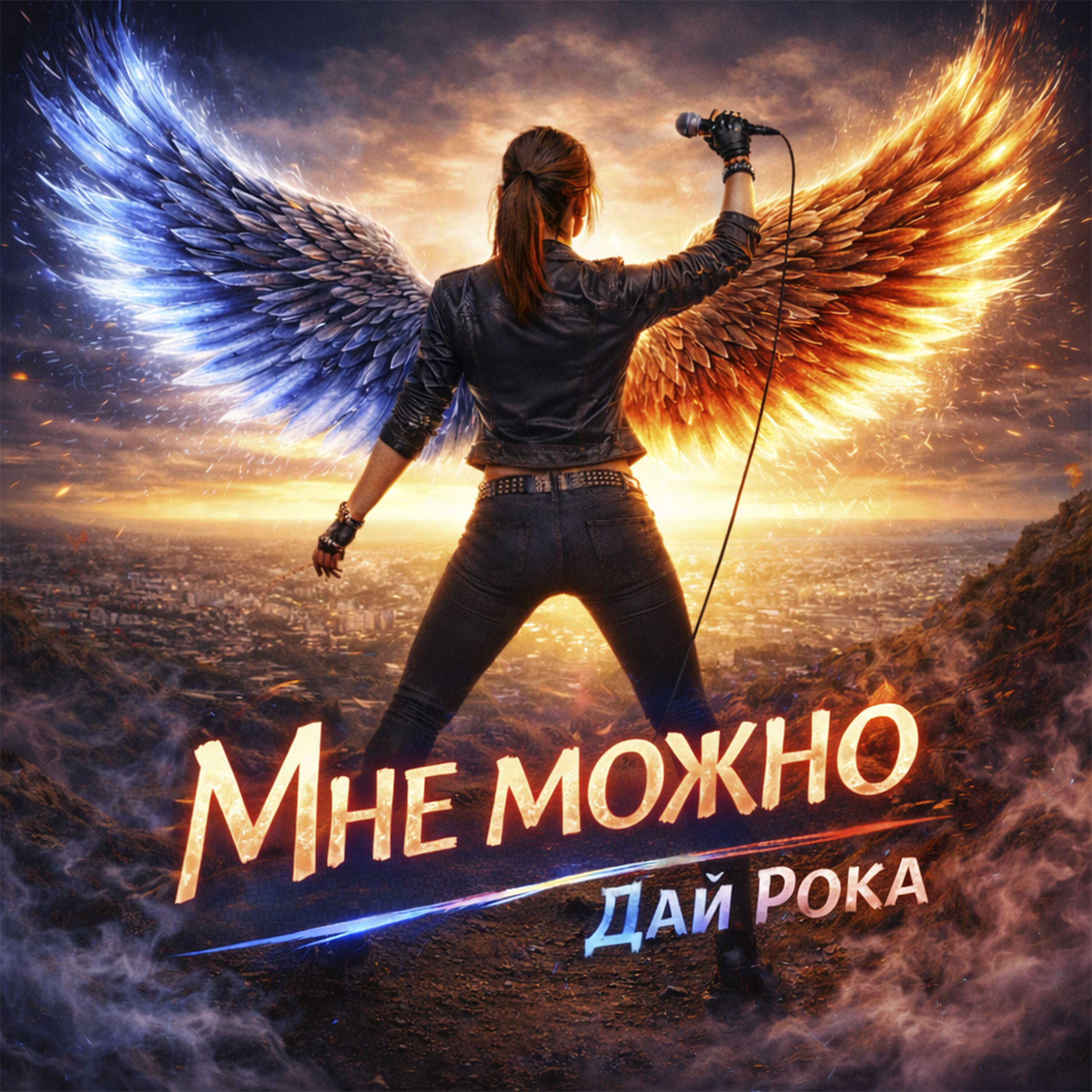 Релиз Мне можно