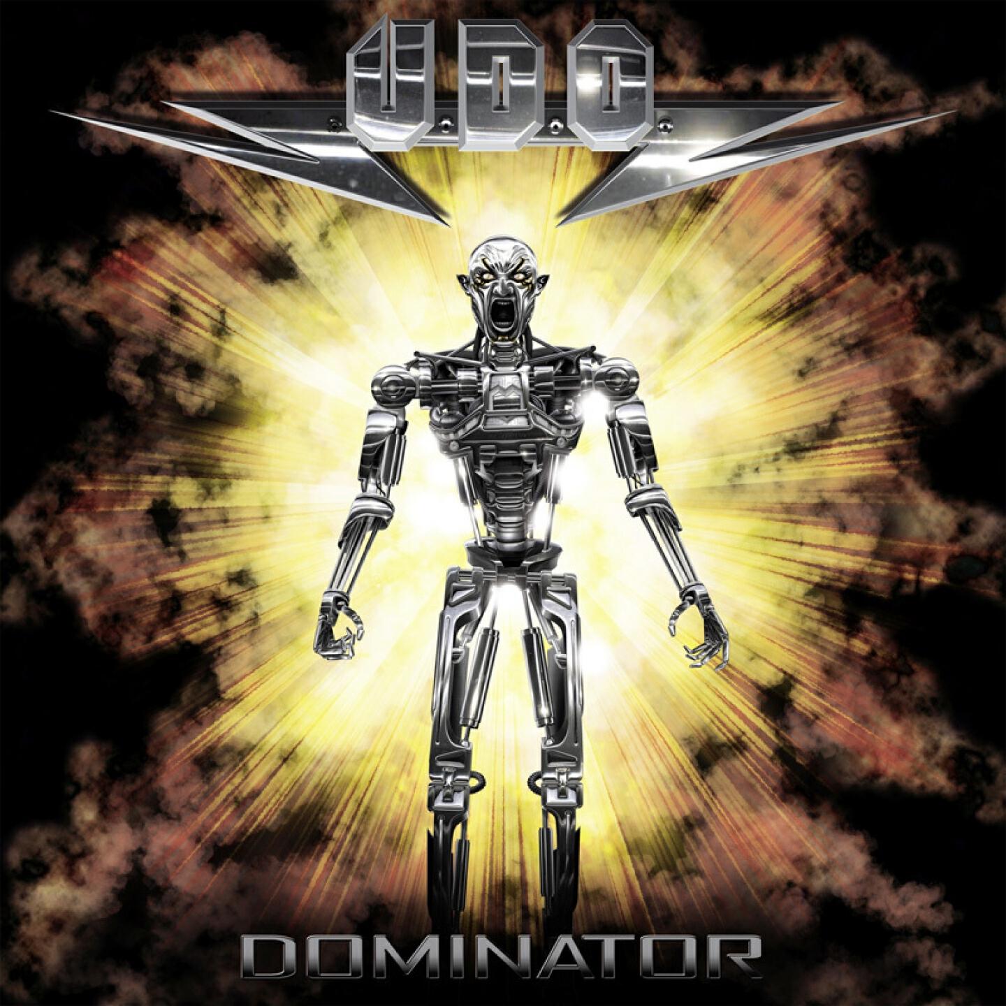 Релиз Dominator