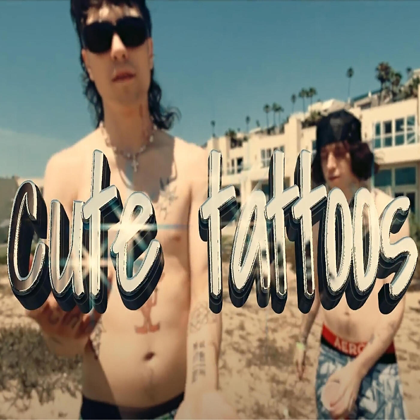 Релиз Cute Tattoos