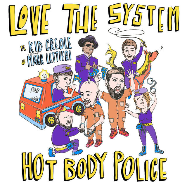 Релиз Hot Body Police