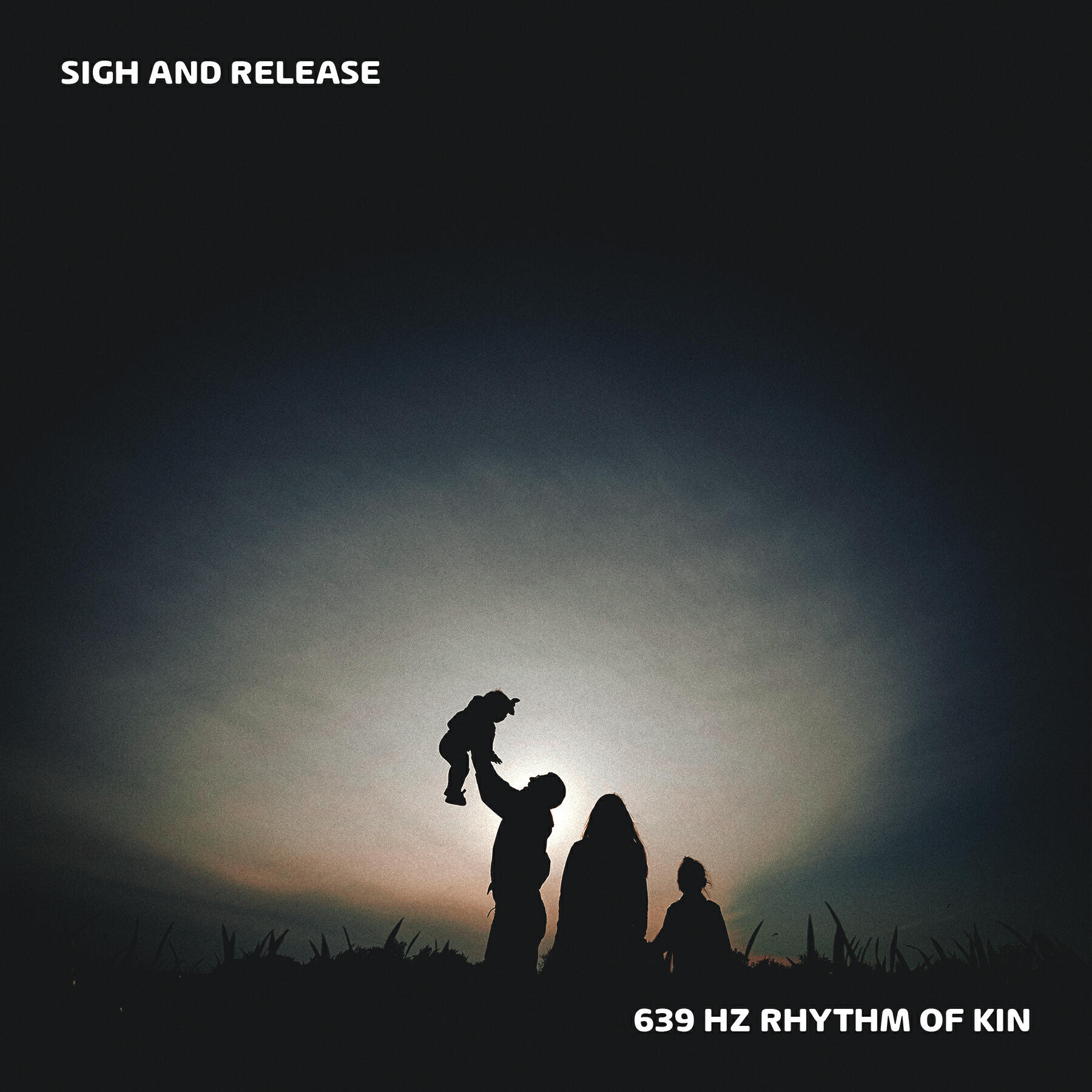 Релиз 639 Hz Rhythm of Kin