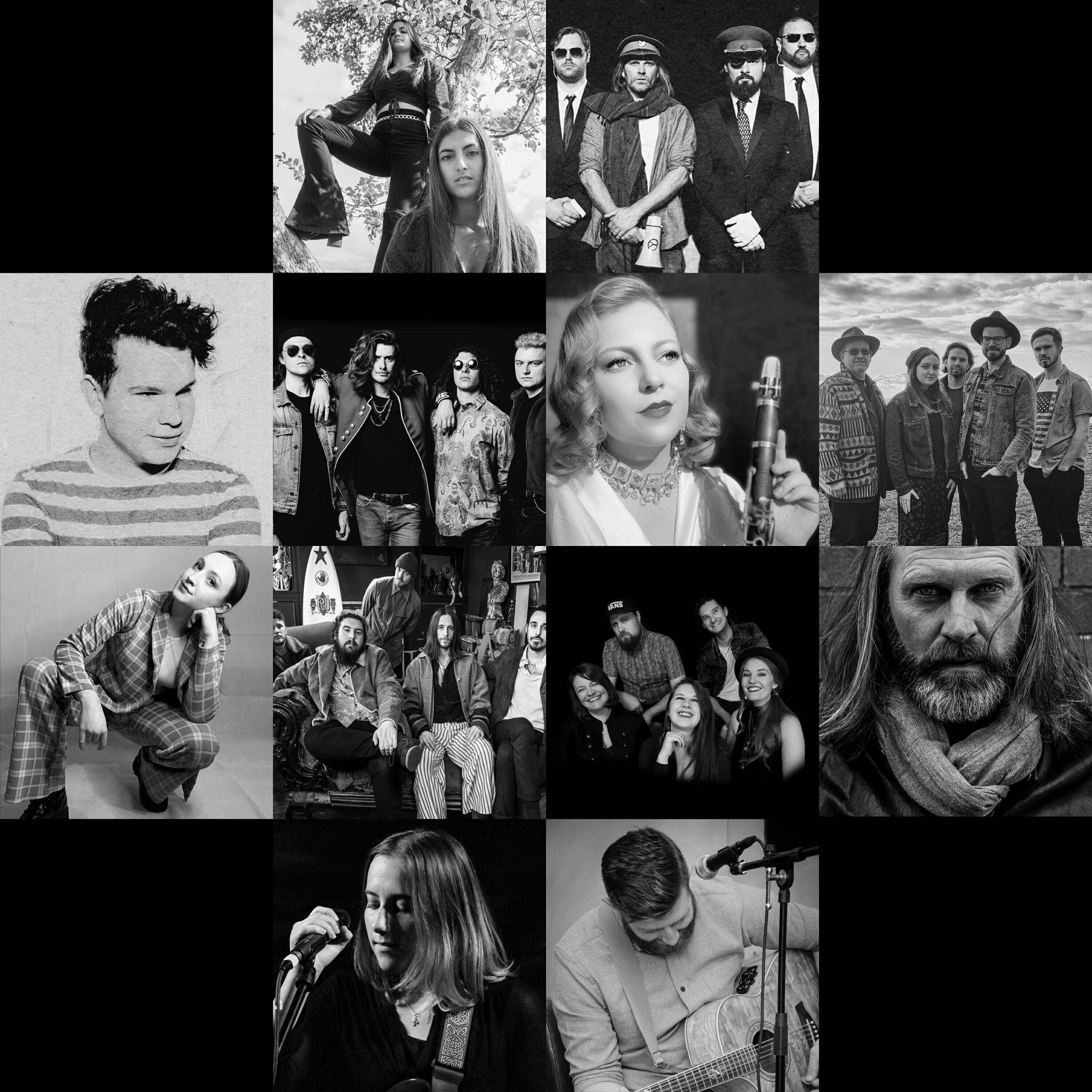 Релиз Mayfield Live Music Shows Vol. 2