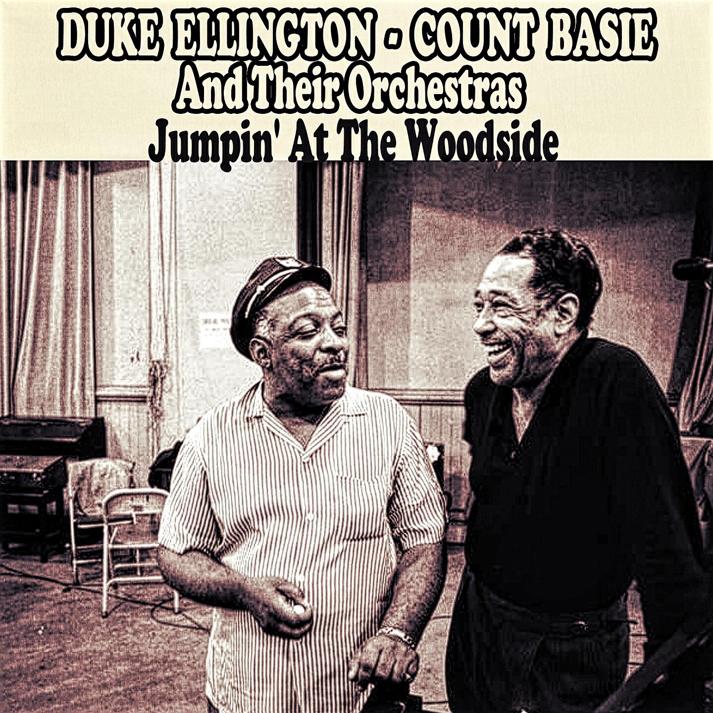 Постер альбома Jumpin' At The Woodside