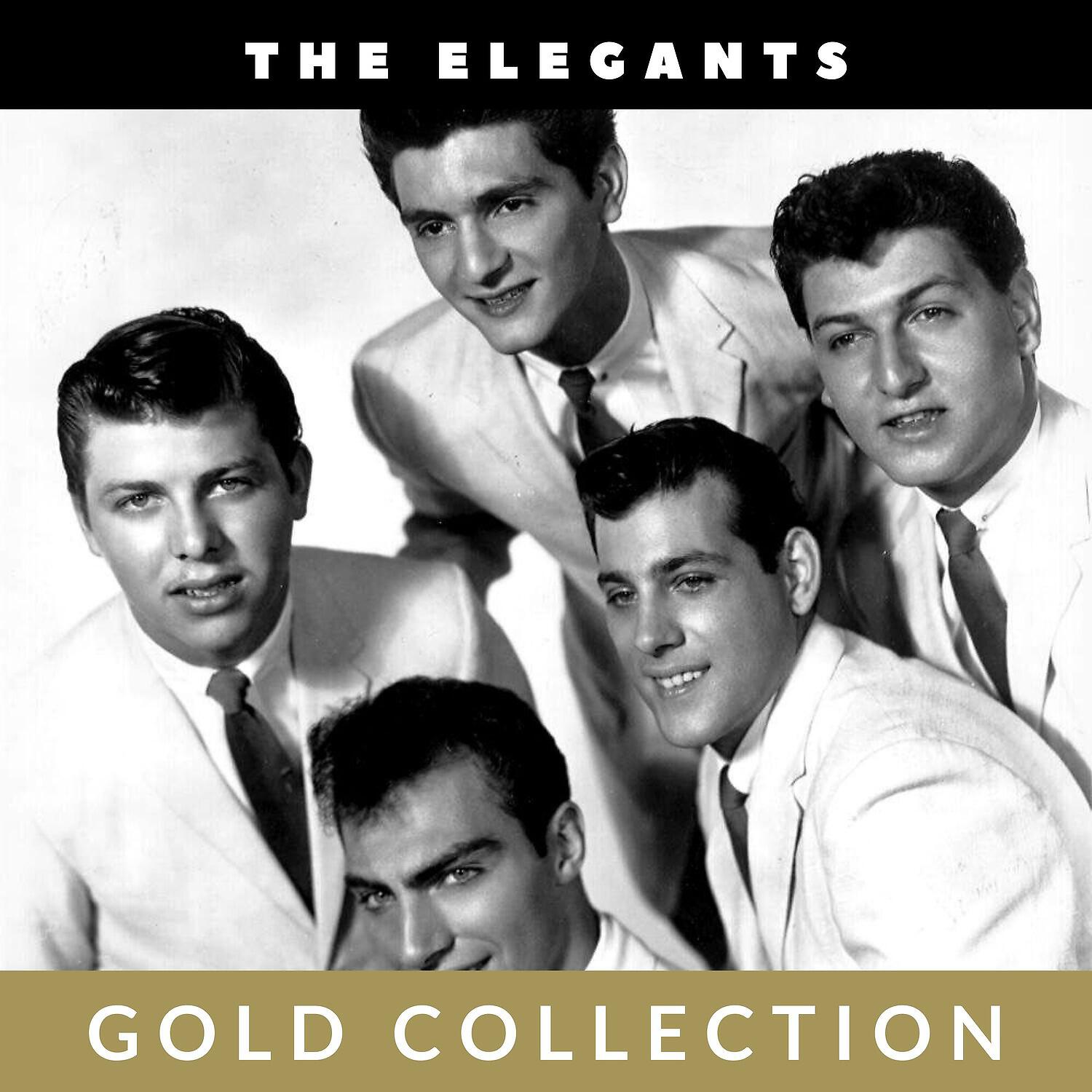 Релиз The Elegants - Gold Collection