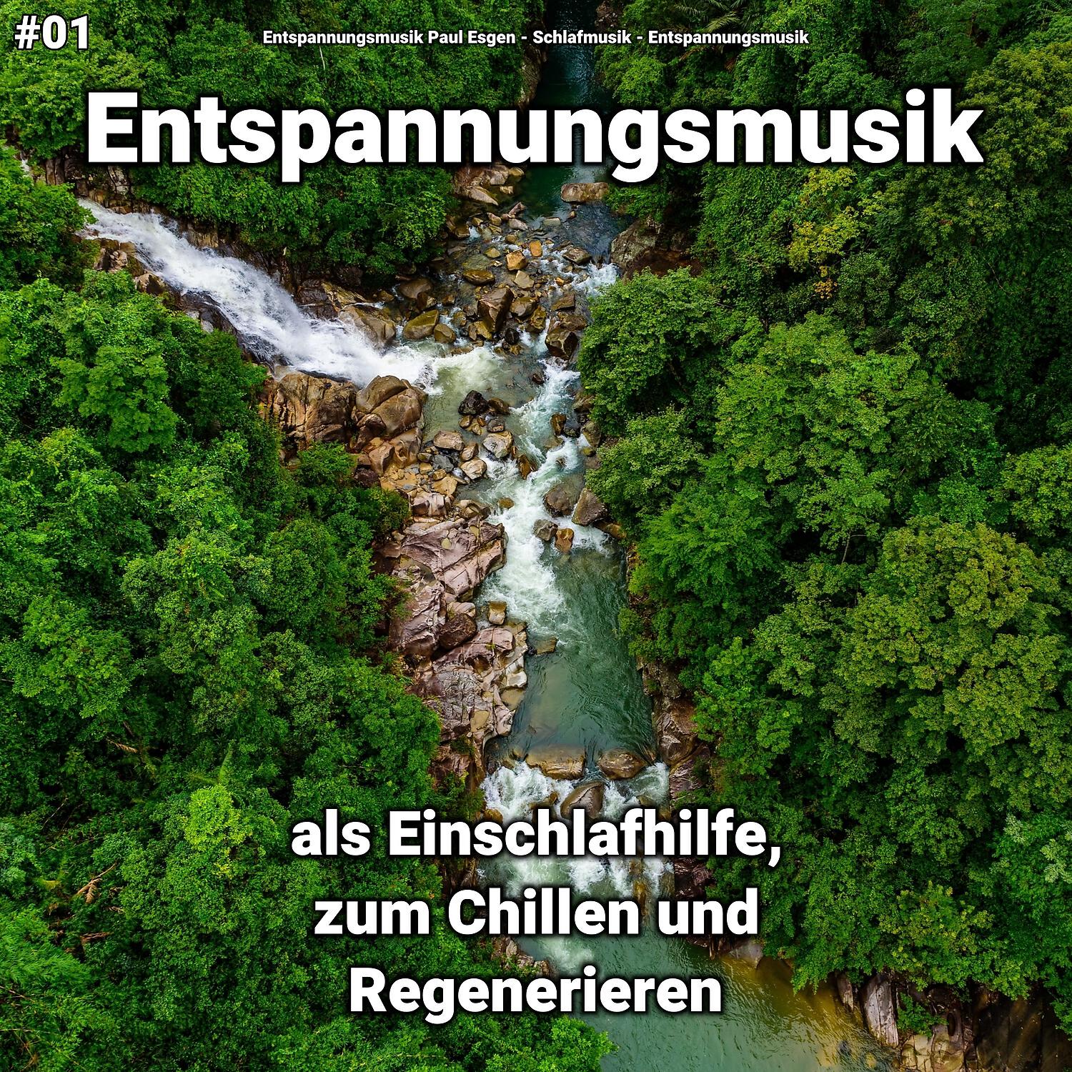 Релиз #01 Entspannungsmusik als Einschlafhilfe, zum Chillen und Regenerieren