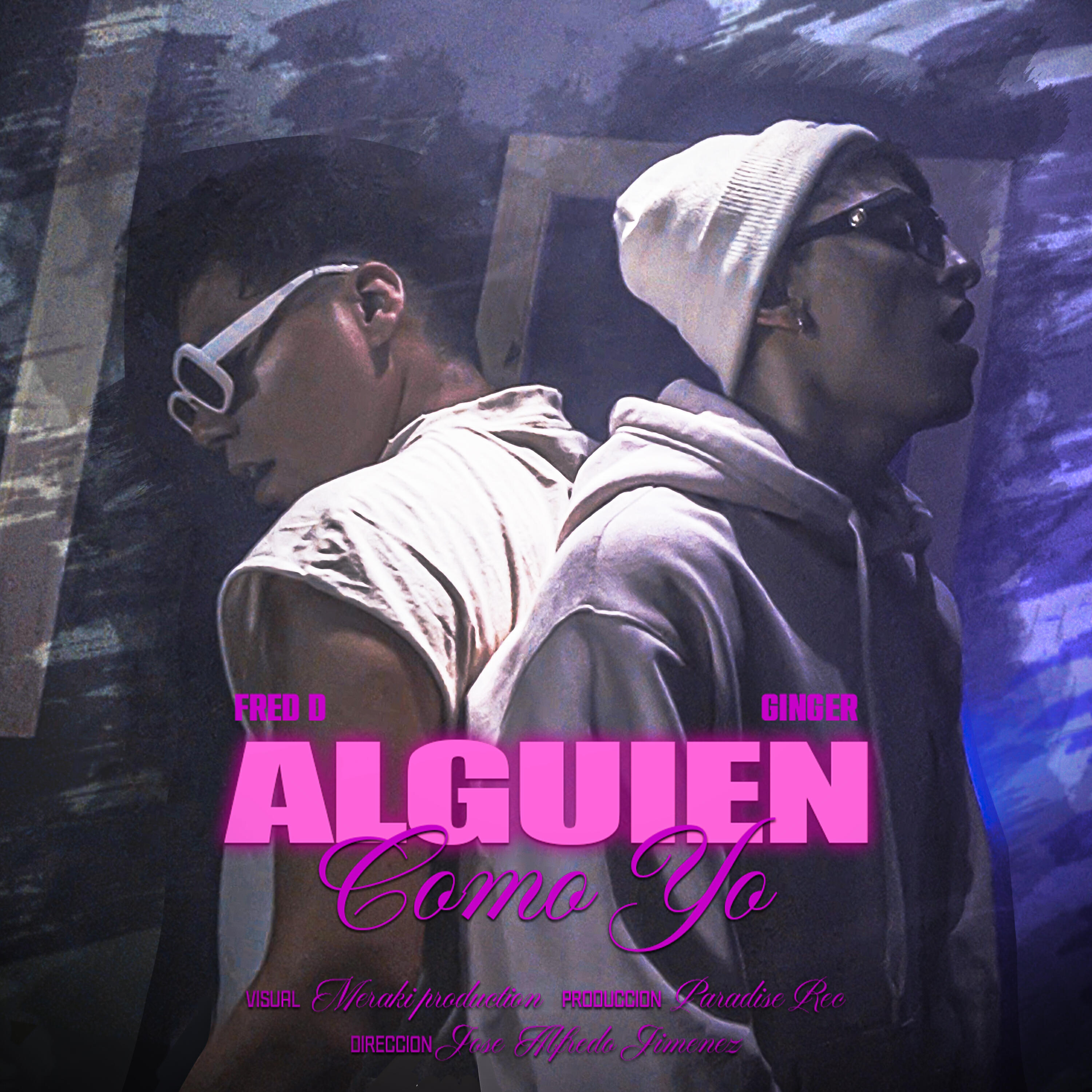 Релиз Alguien Como Yo