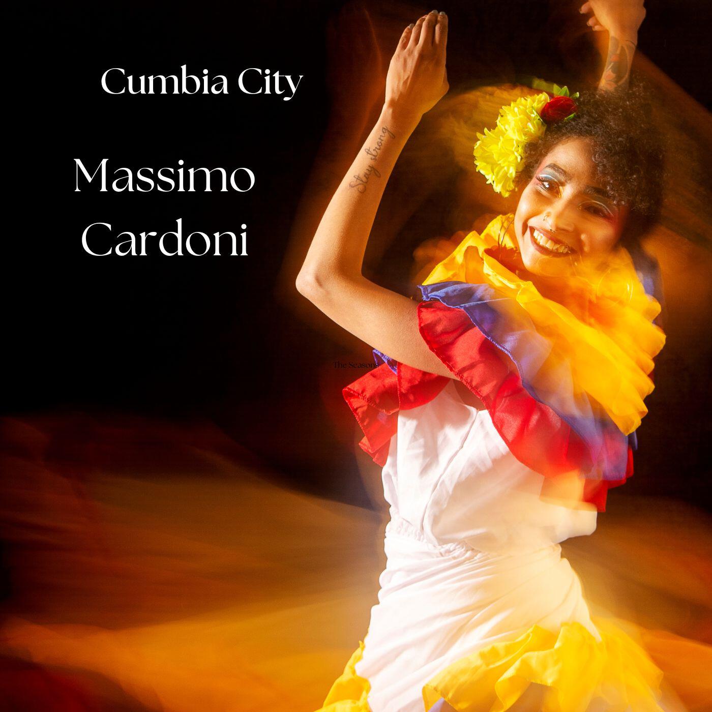 Релиз Cumbia City