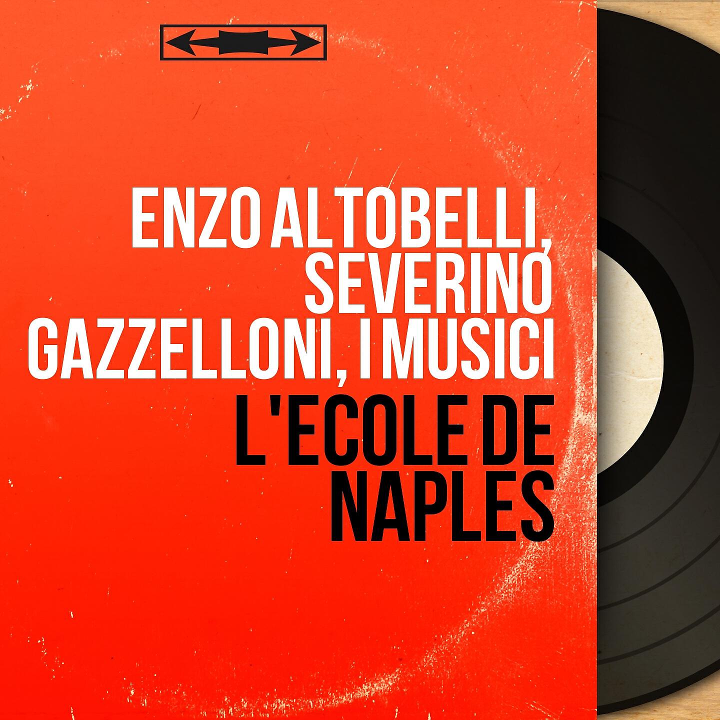 Enzo Altobelli, Severino Gazzelloni, I Musici