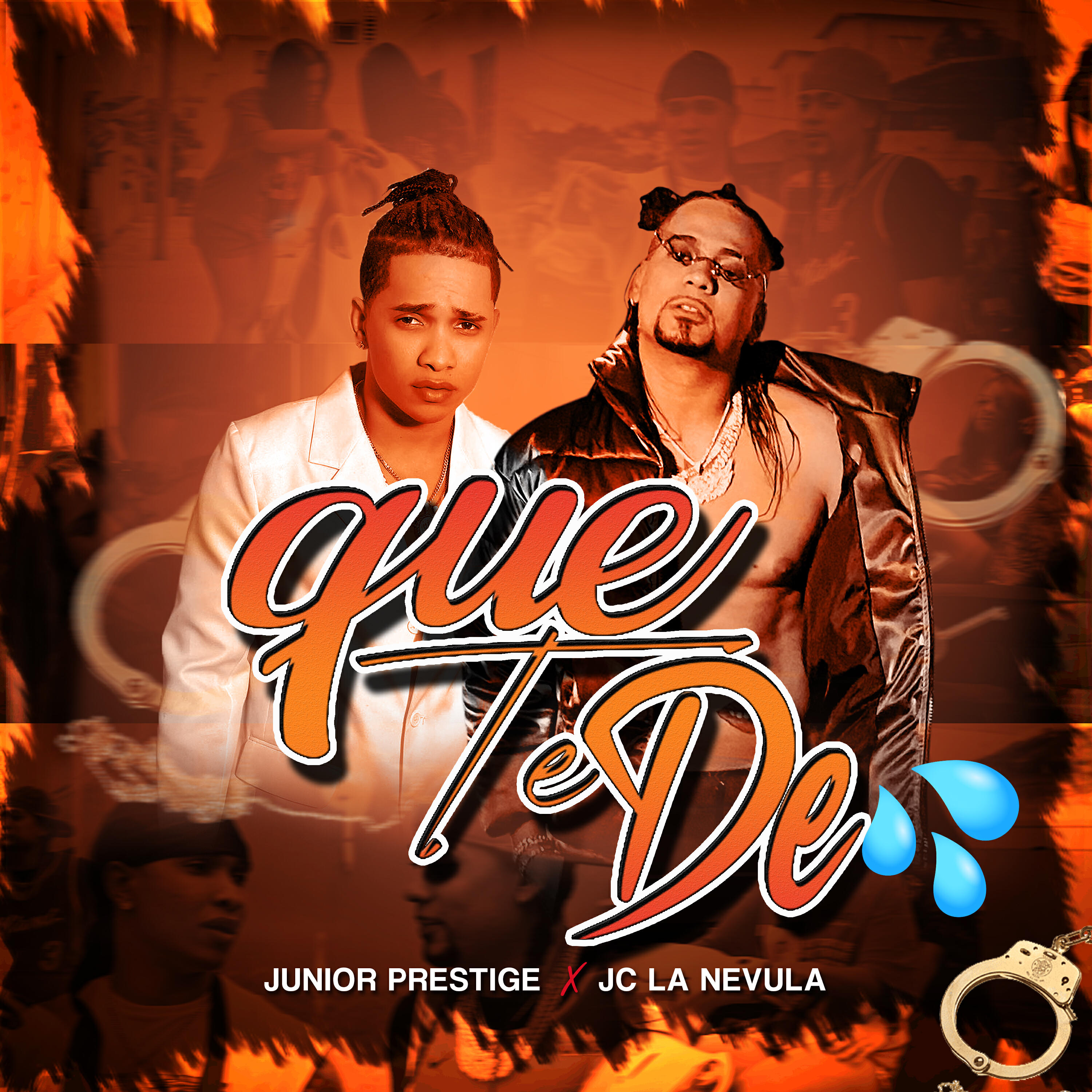 Релиз Que Te De