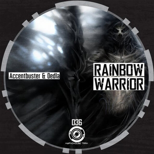 Релиз Rainbow Warrior E.P