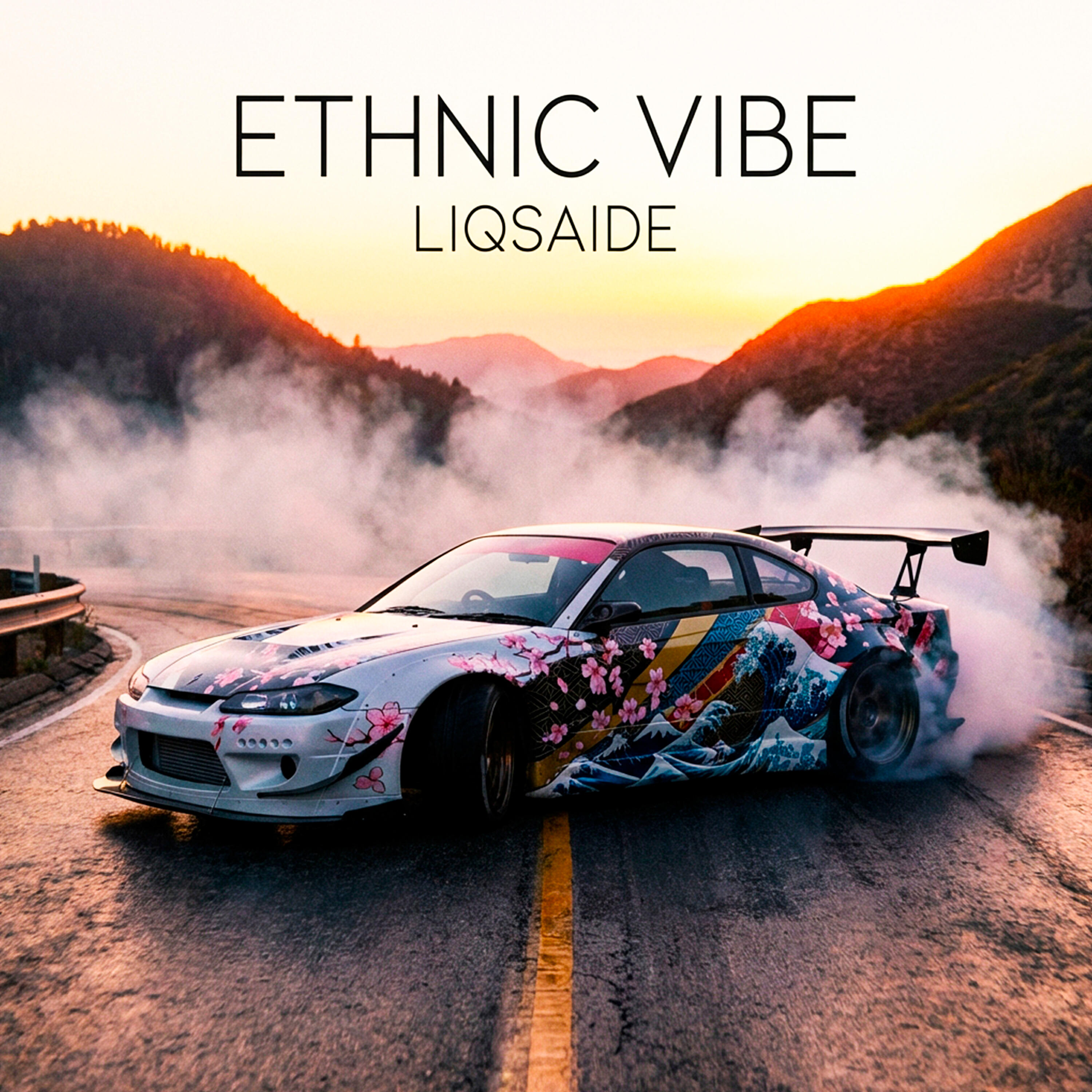 Релиз Ethnic Vibe
