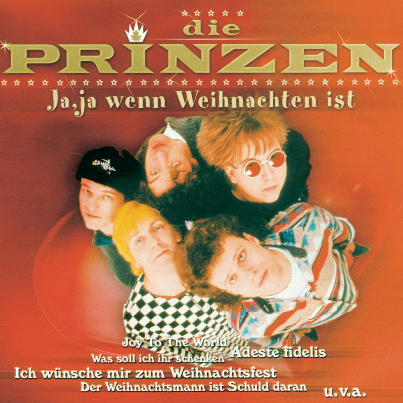 Постер альбома Ja, ja, (Wenn Weihnachten ist)