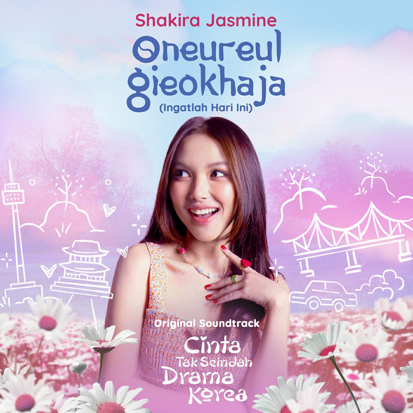 Релиз Oneureul Gieokhaja (Ingatlah Hari Ini) - Original Soundtrack Cinta Tak Seindah Drama Korea