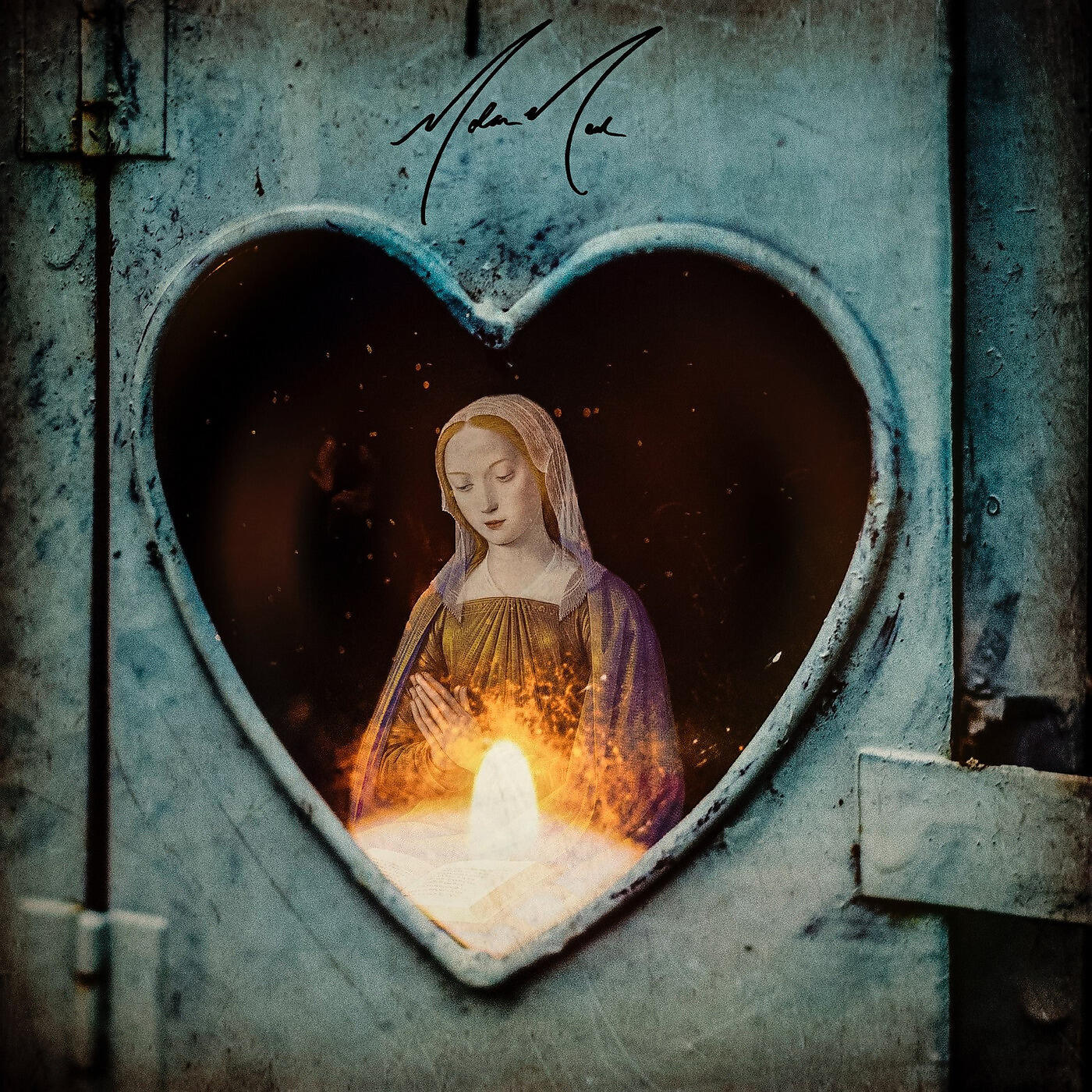 Релиз Heart Shaped Box