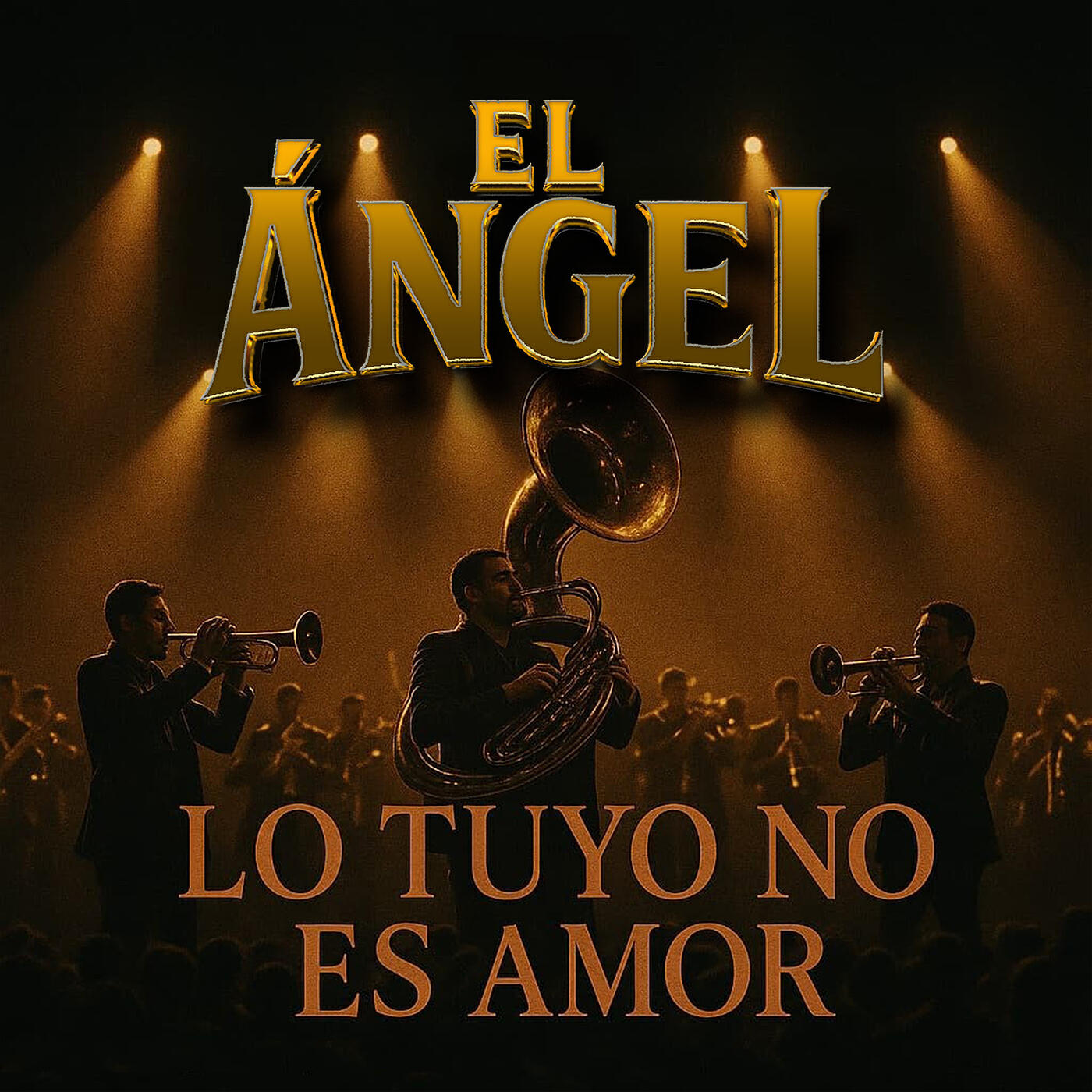 Релиз Lo Tuyo No Es Amor