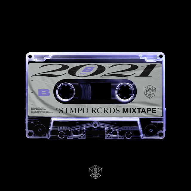Релиз STMPD RCRDS Mixtape 2021 Side B