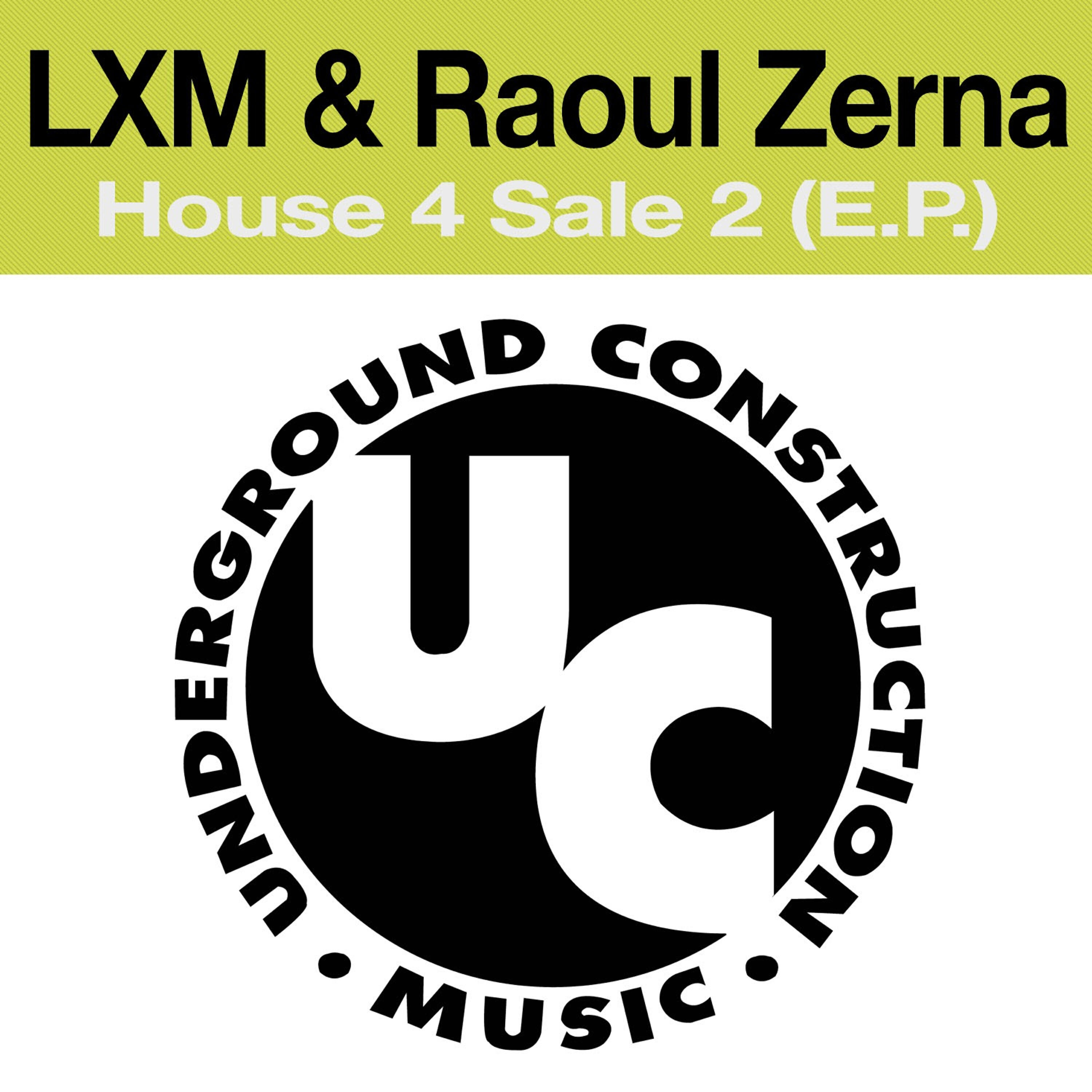 Релиз House 4 Sale 2 (E.P.)