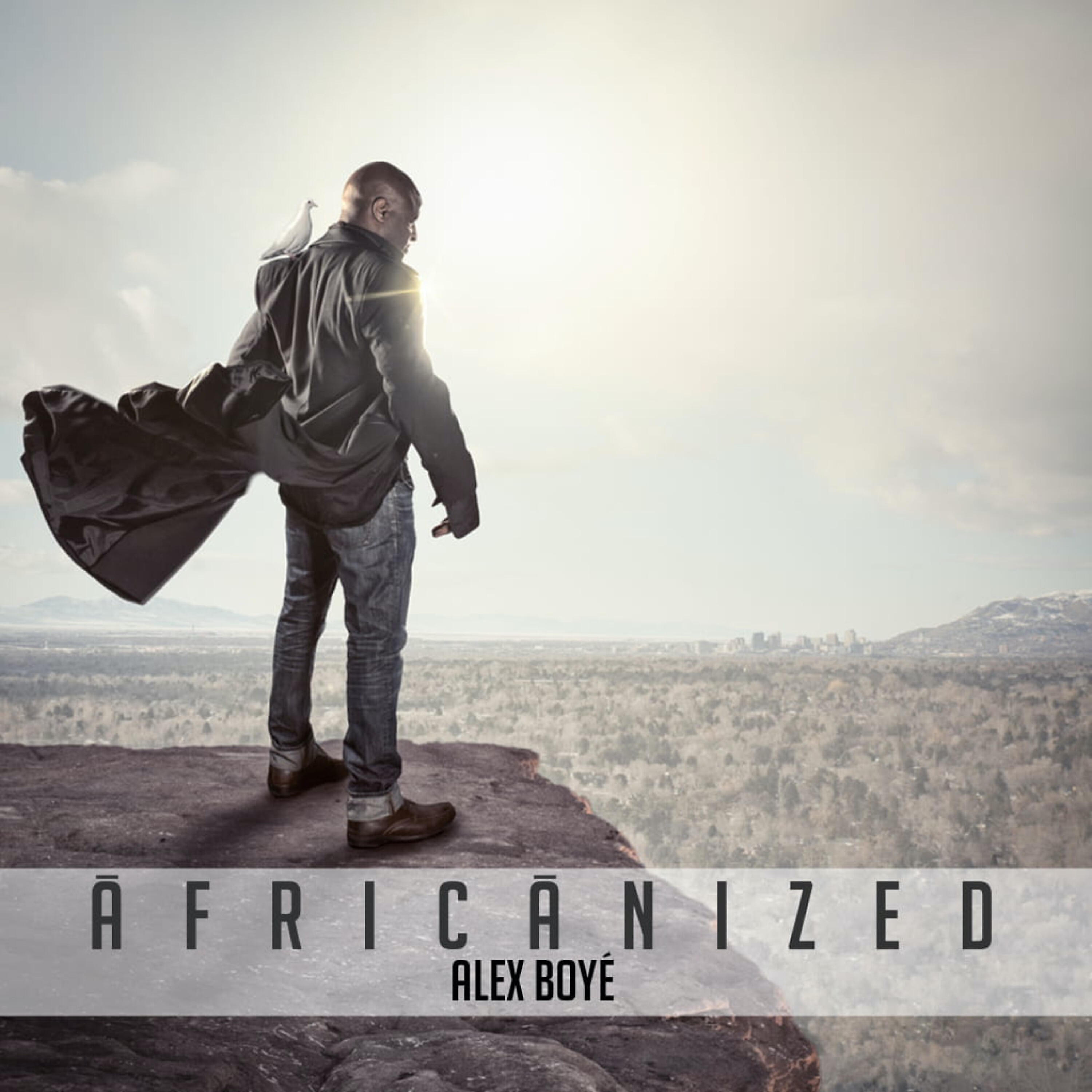 Релиз Africanized