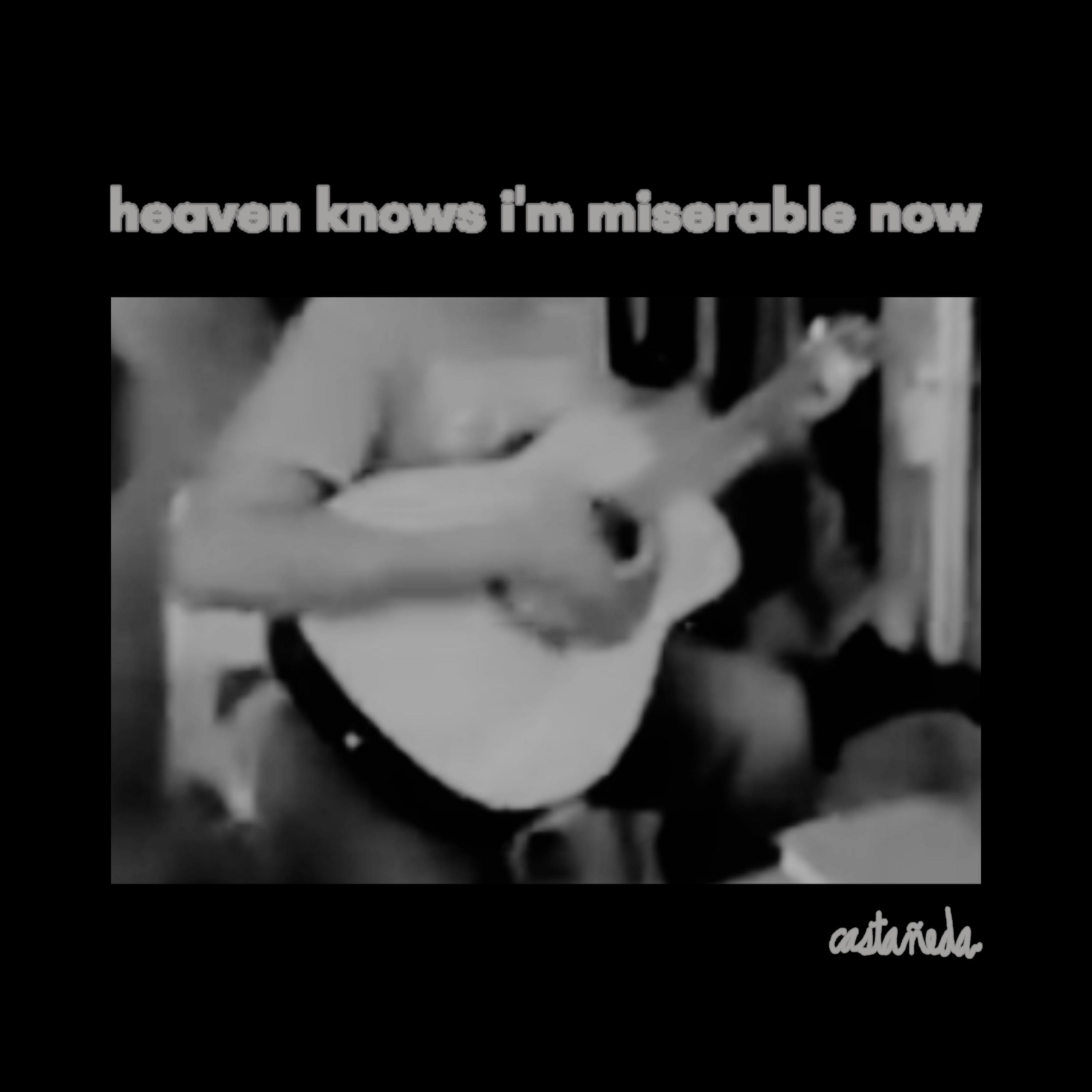 Релиз Heaven Knows I'm Miserable Now