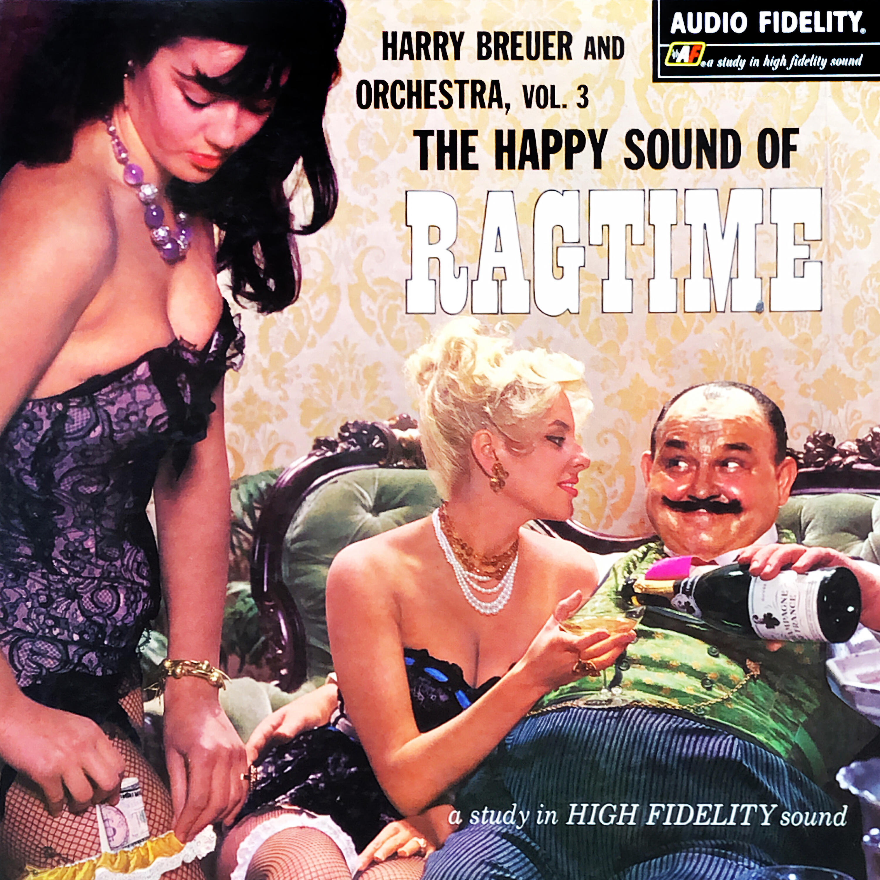 Релиз The Happy Sound of Ragtime