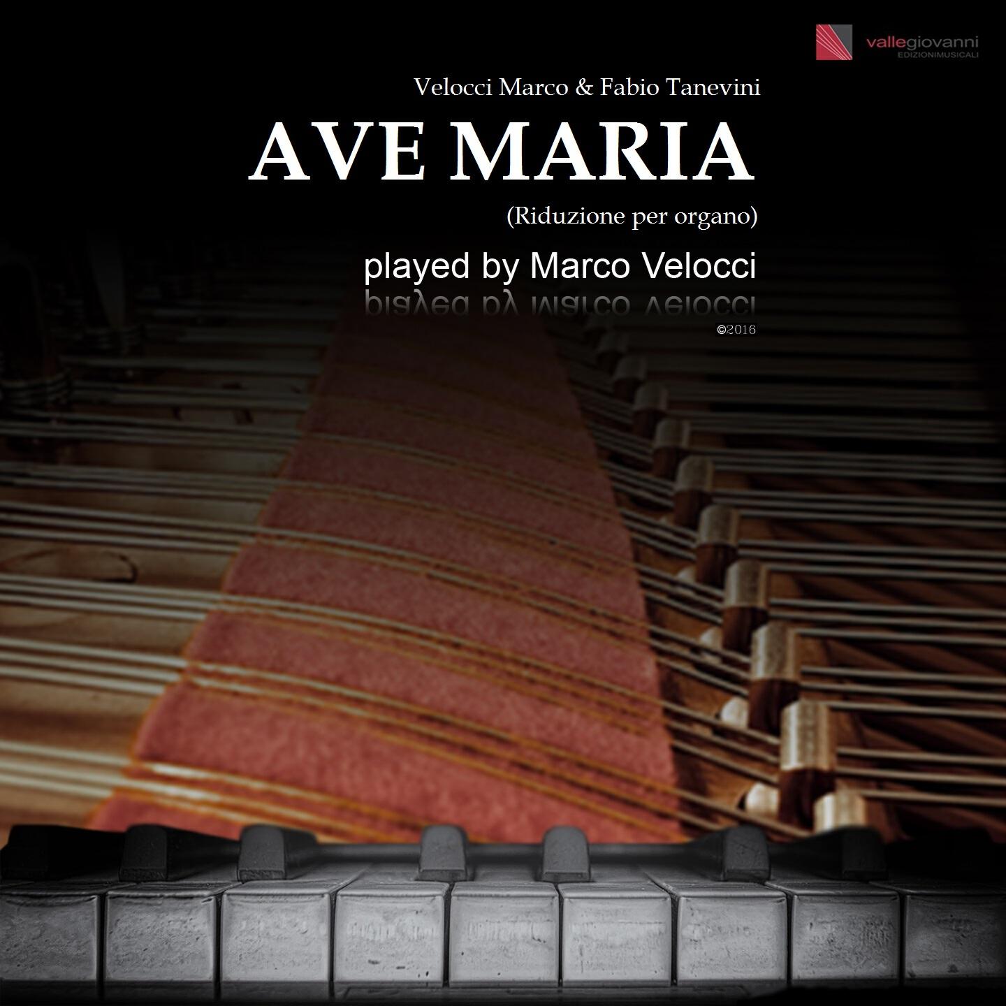Релиз Ave Maria