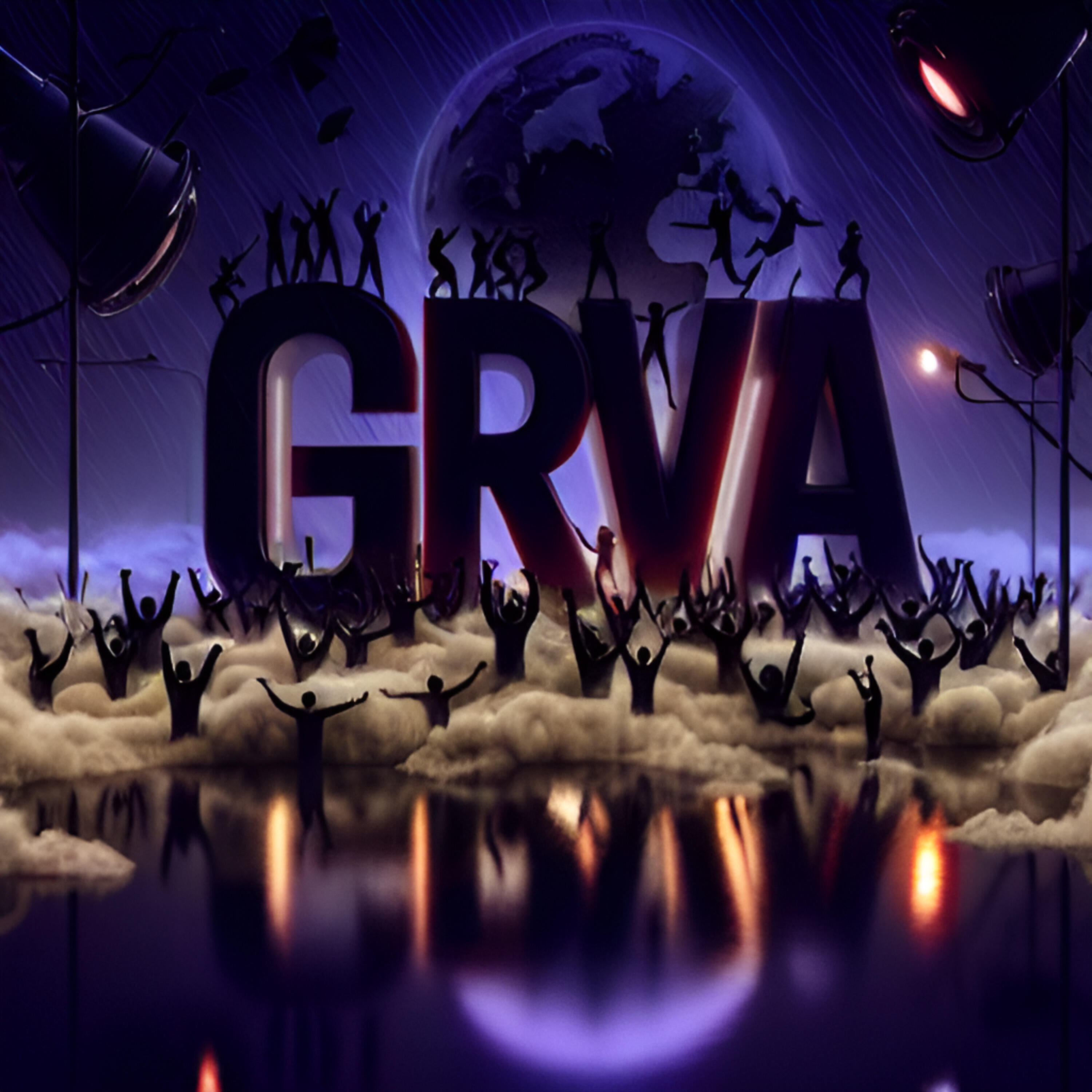Релиз Grva - Um Real Visionario Avançado