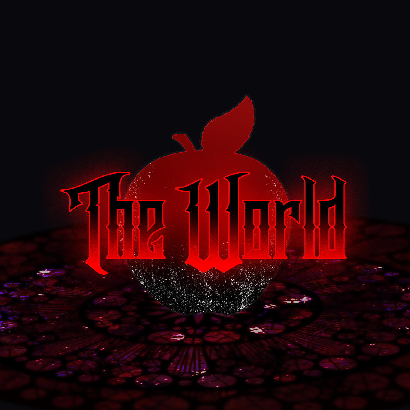 Релиз The World