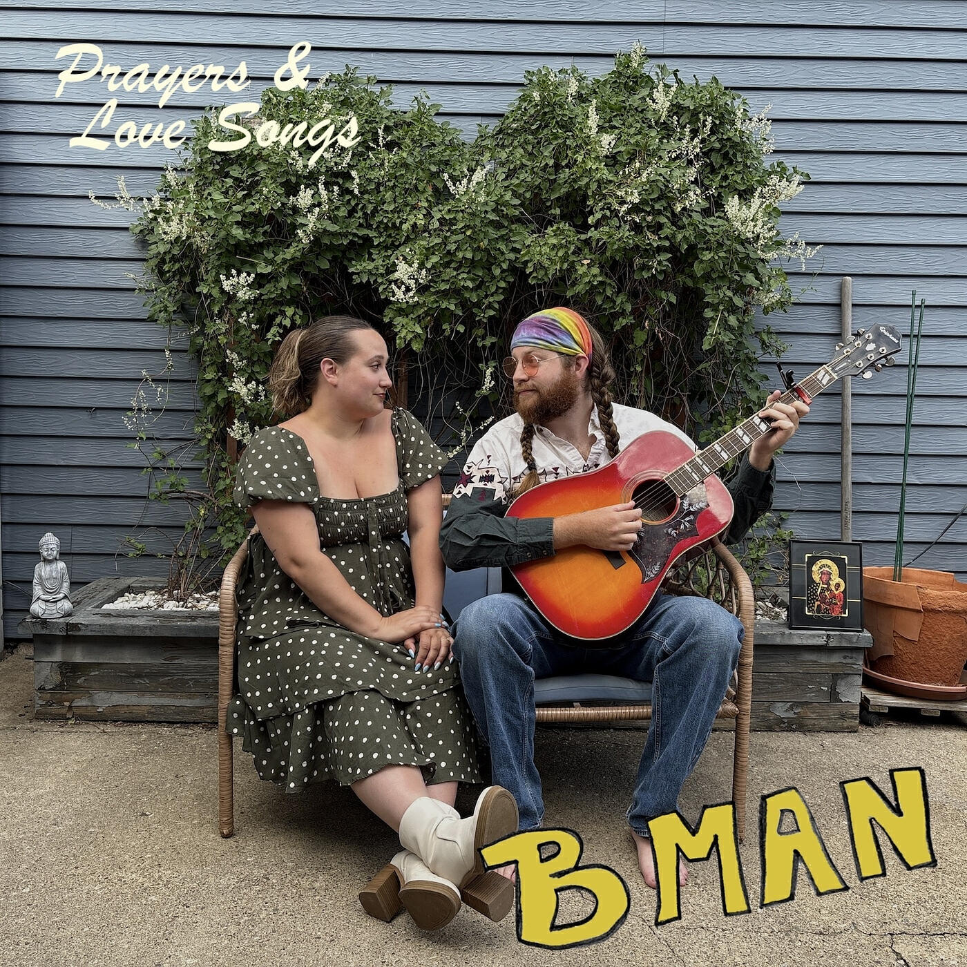 Релиз Prayers & Love Songs