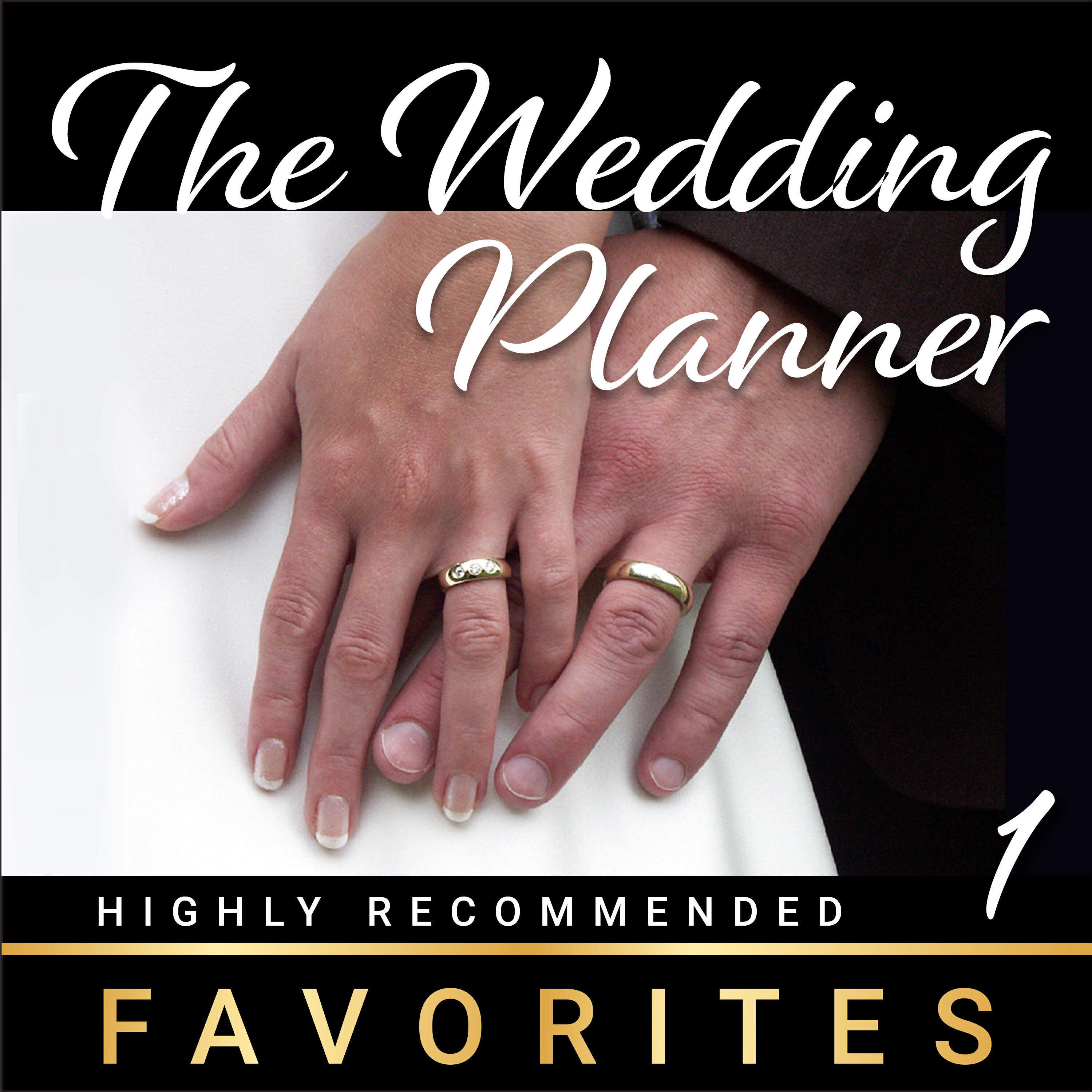 Релиз The Wedding Planner Favorites, Vol. 1
