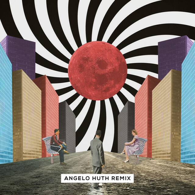Релиз Never Alone (Angelo Huth Remix)