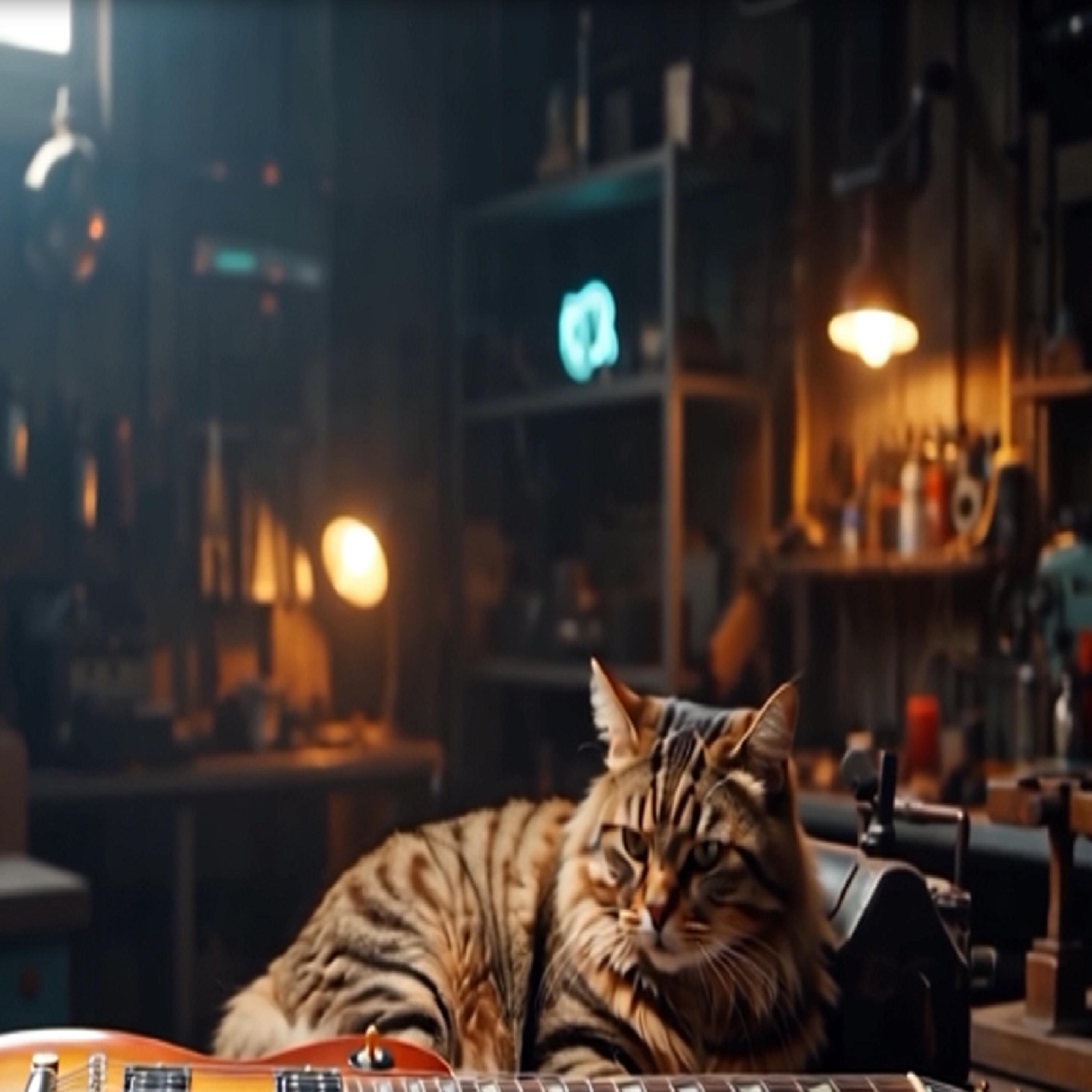 Релиз Кошки умны для себя