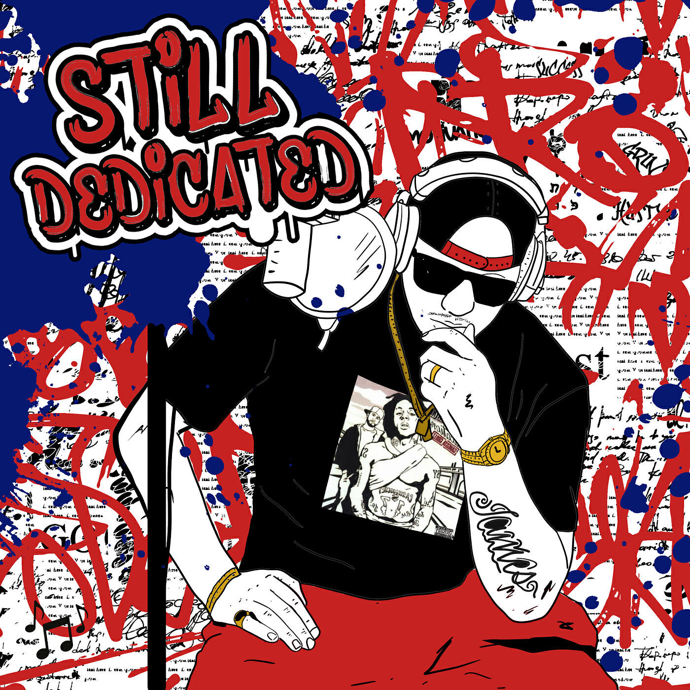 Постер альбома Still Dedicated
