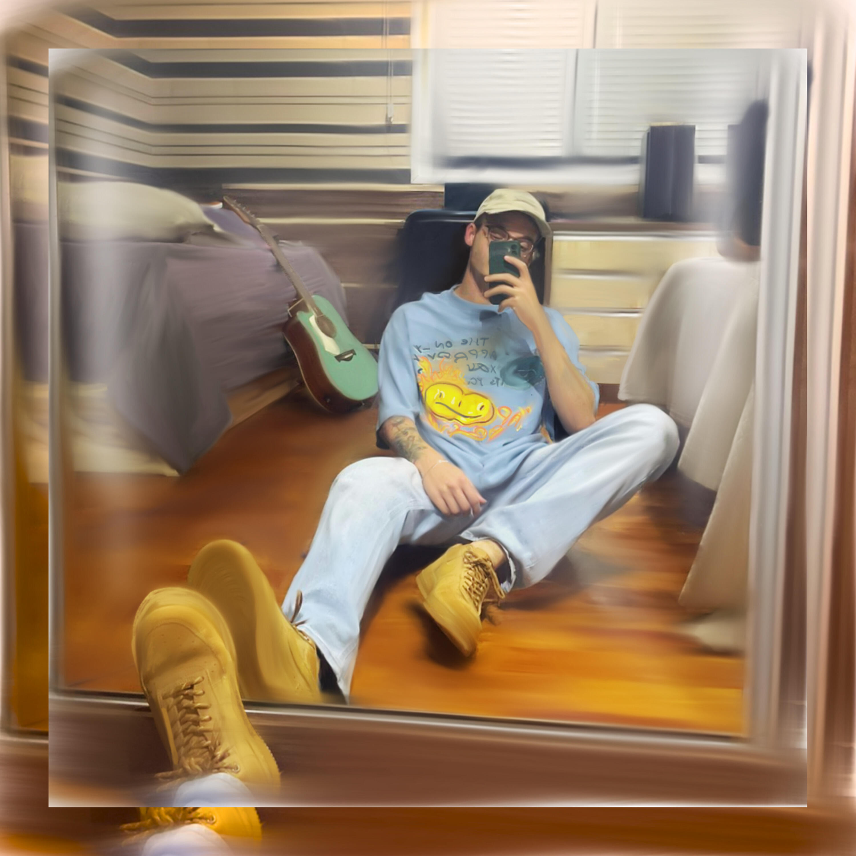 Релиз Espelho