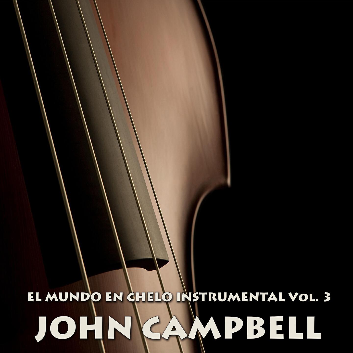Релиз El Mundo En Chelo Instrumental Vol 3