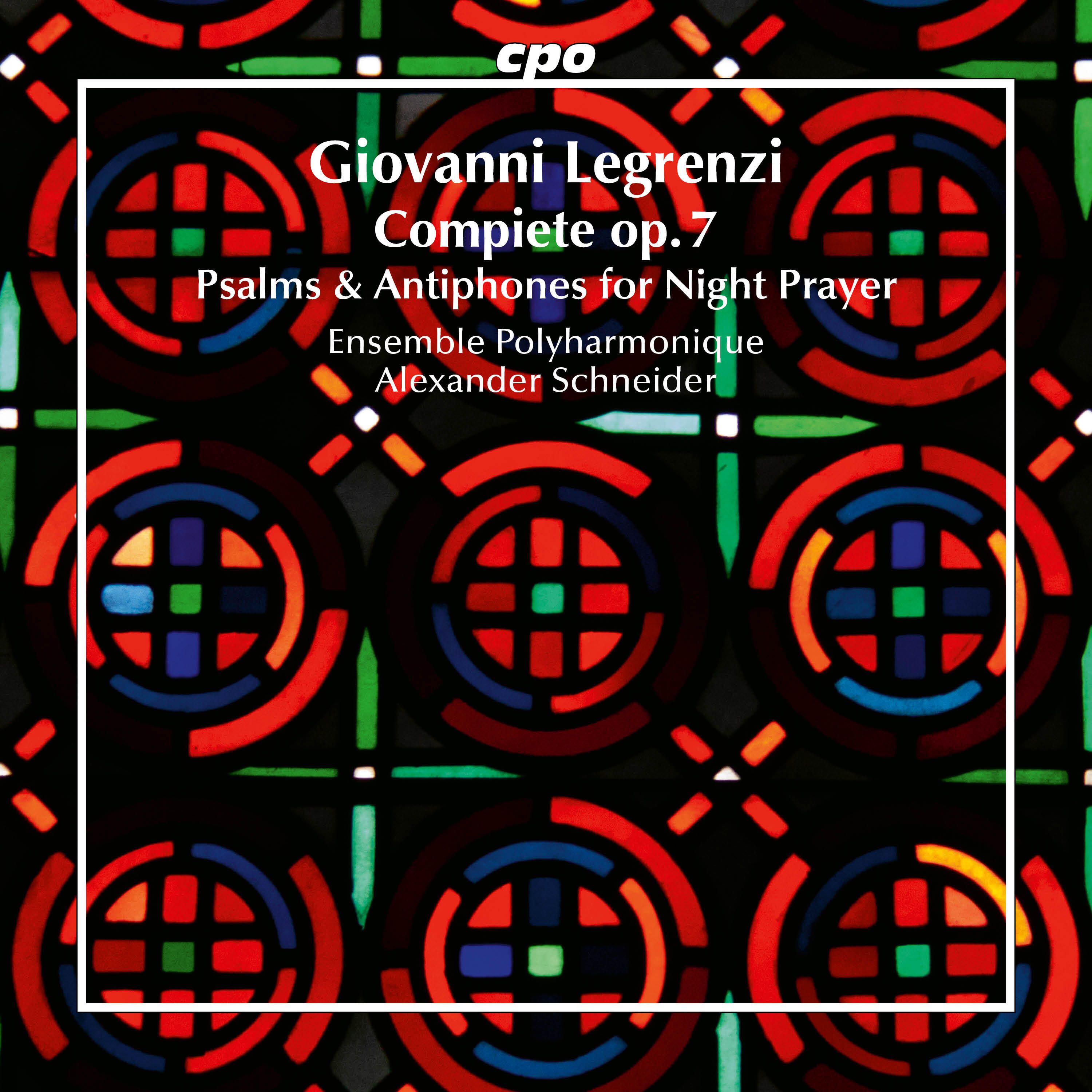 Ensemble Polyharmonique