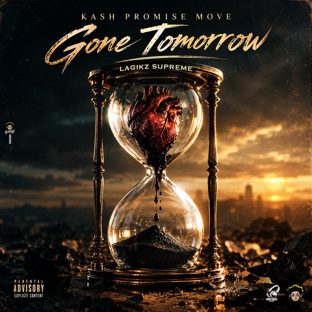 Релиз Gone Tomorrow