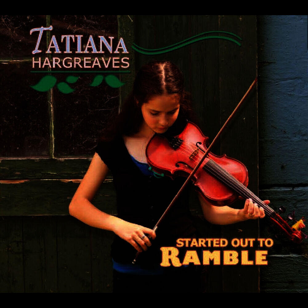 Релиз Started Out to Ramble